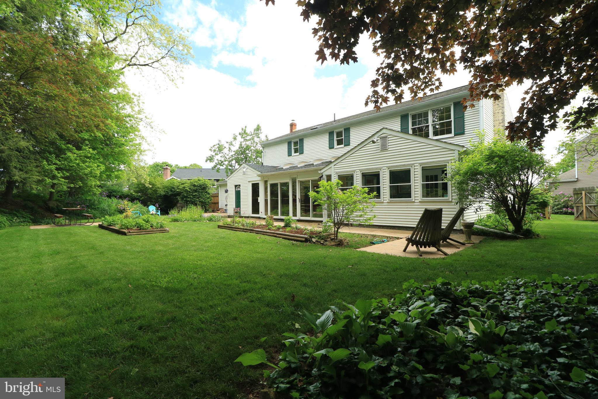 PARK FOREST VILLAGE - Residential