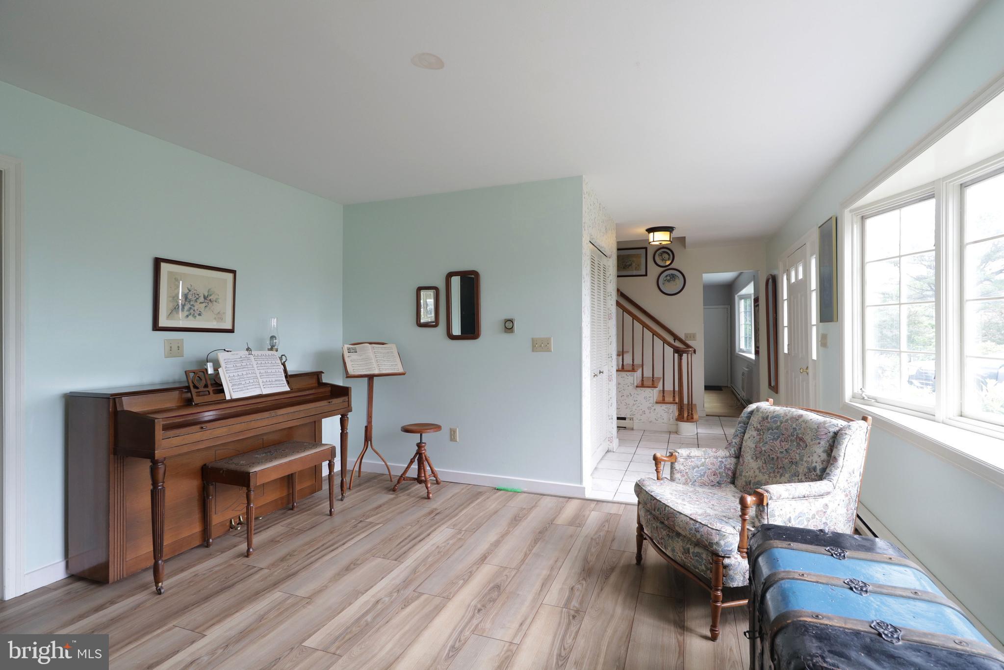 PARK FOREST VILLAGE - Residential