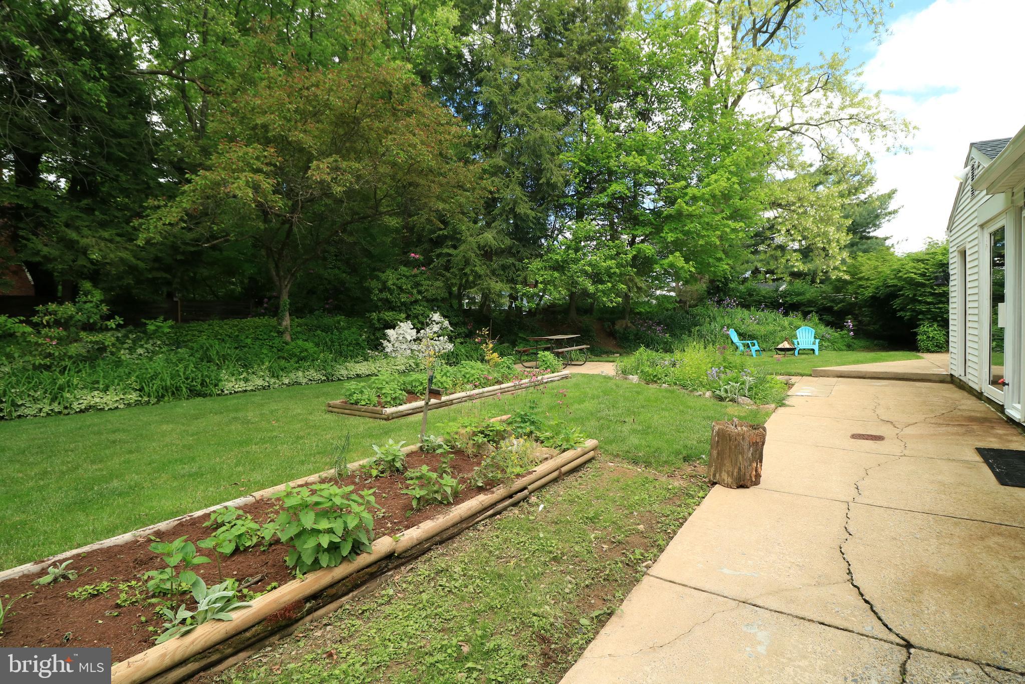 PARK FOREST VILLAGE - Residential