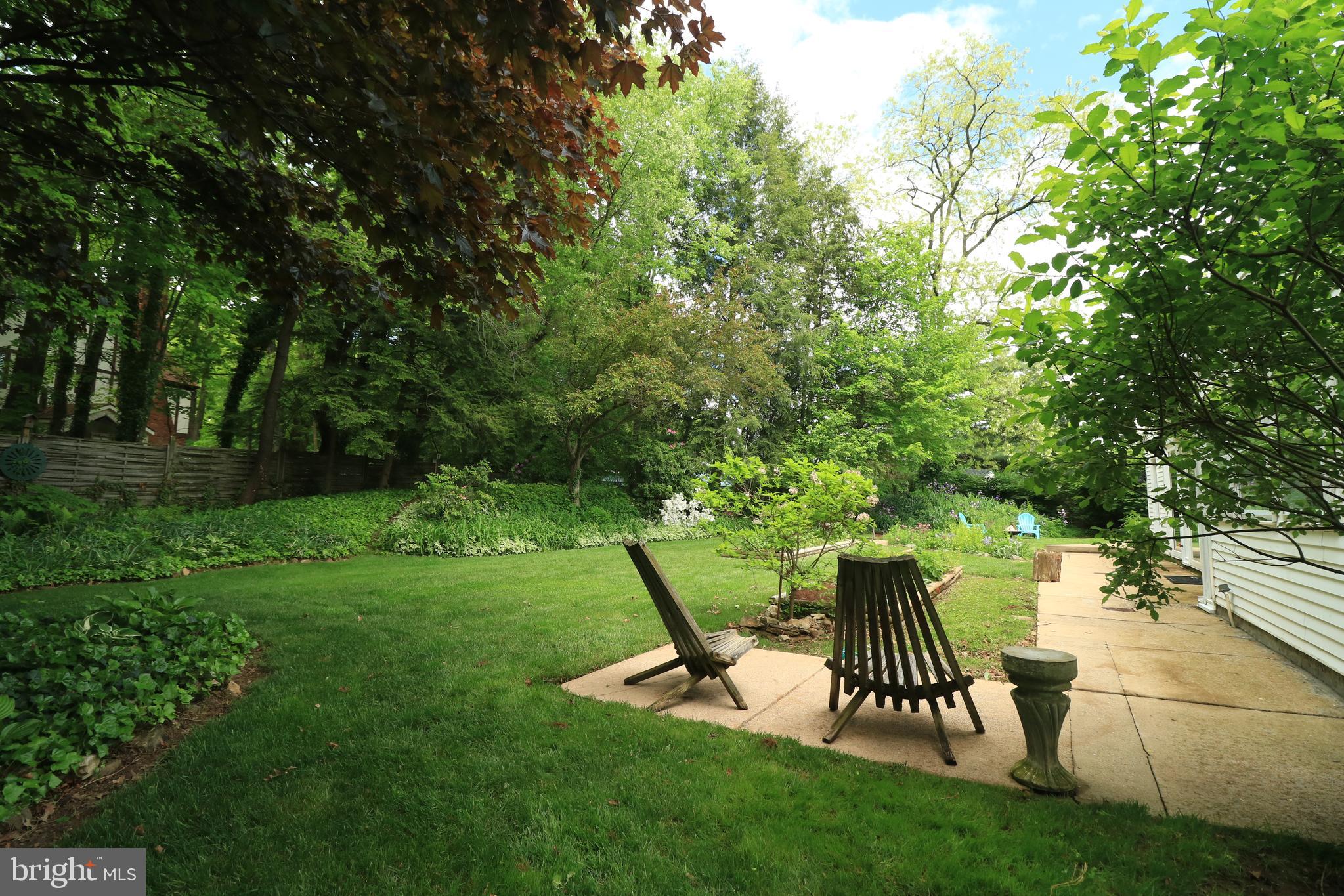 PARK FOREST VILLAGE - Residential