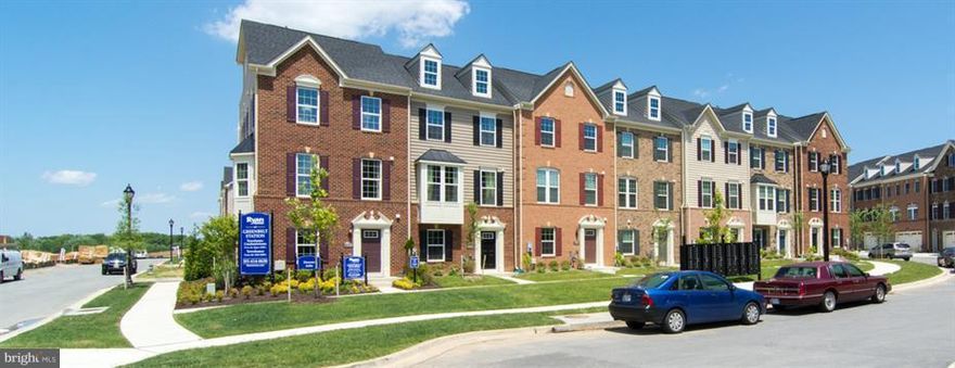 Model Home Investment at our newest community in Largo Crescent! Walking distance to Metro and right off I-495. Cut down on your commute and enjoy more of what you love to do. Generous seller rent-back for at least 12 months. 2 car garage townhome. End unit with 4th level Attic and lots of upgrades. Call to learn more about our investment opportunity in one of our most convenient communities ever!