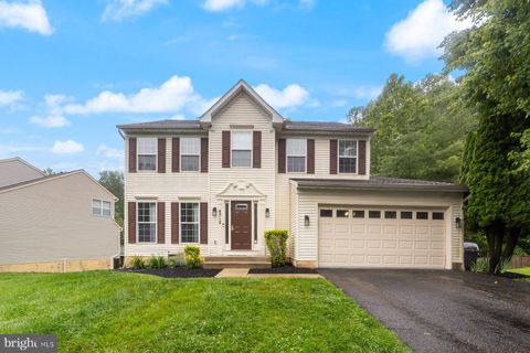 4512 MYLES COURT UPPER MARLBORO MD 20772