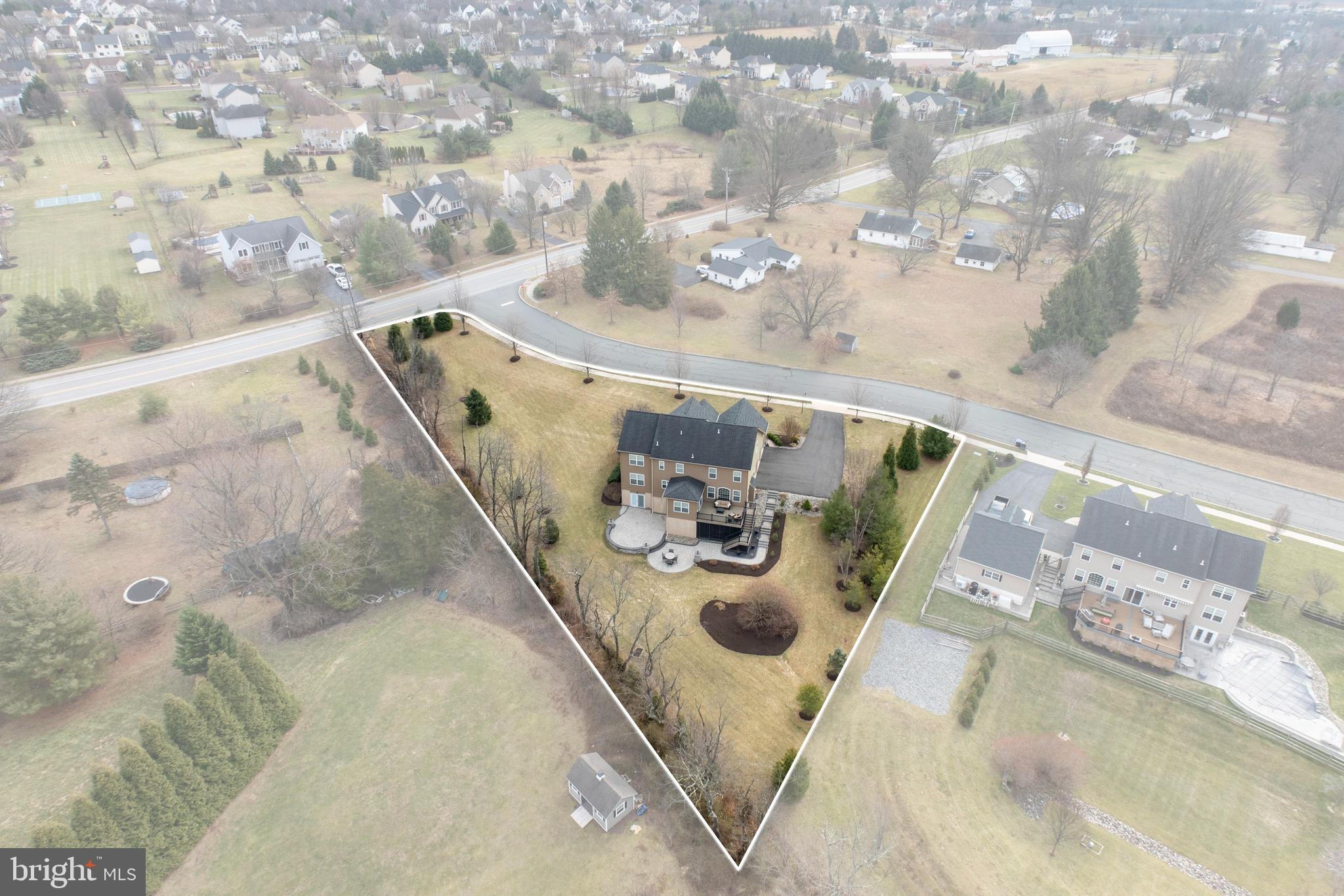 COUNTRY VIEW ESTATES - Residential