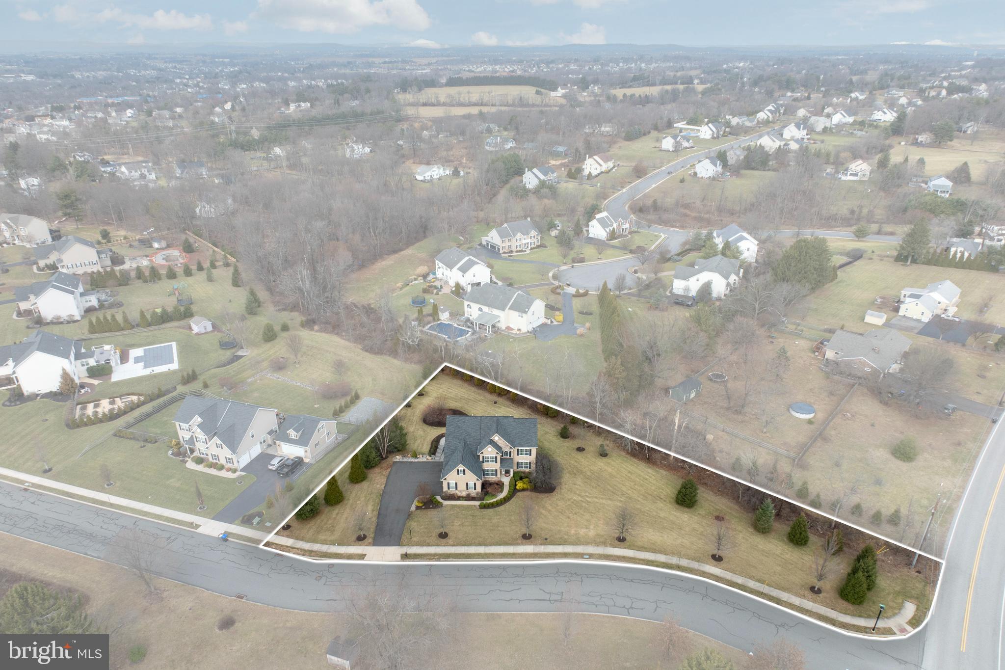 COUNTRY VIEW ESTATES - Residential