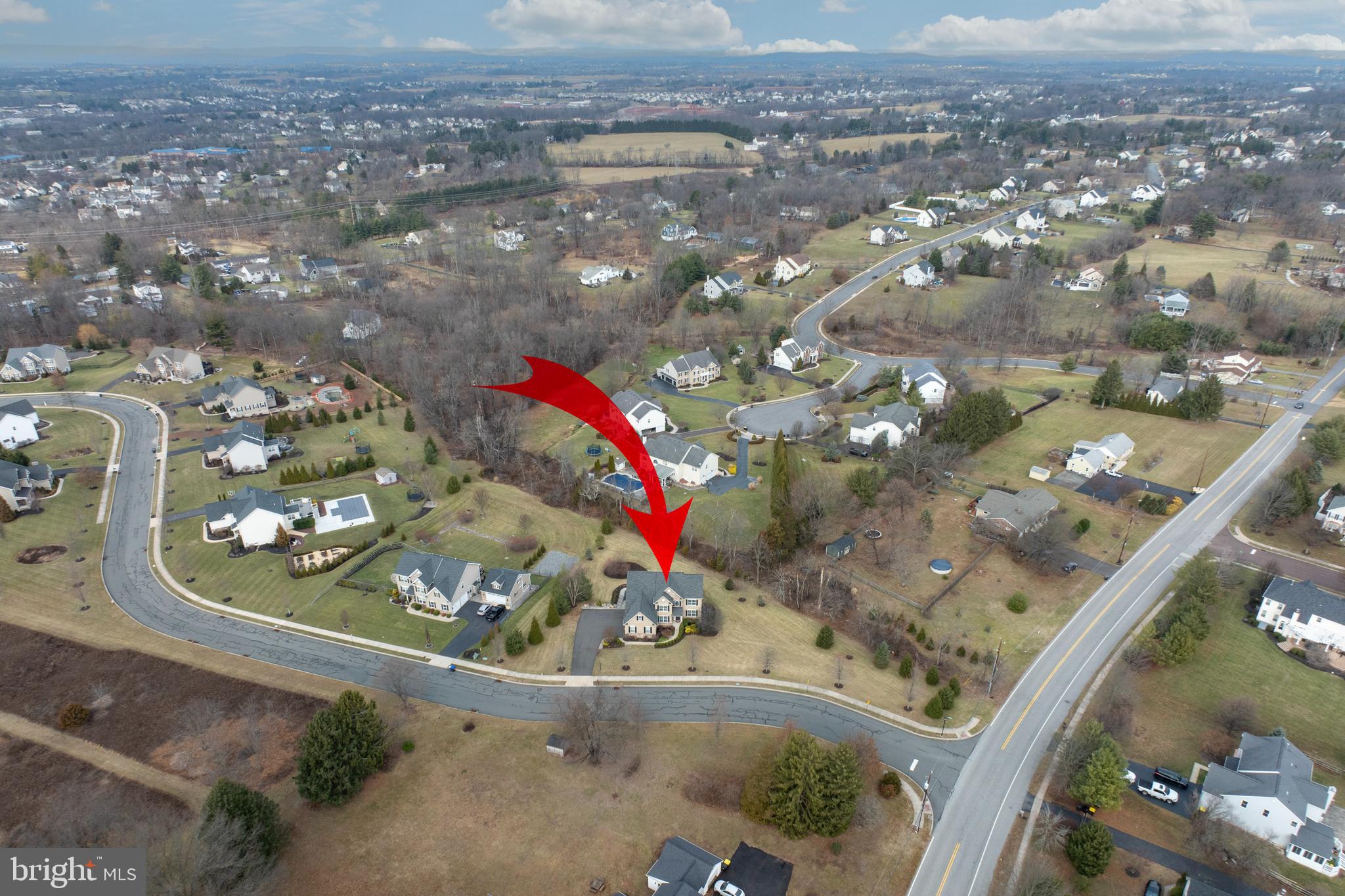 COUNTRY VIEW ESTATES - Residential