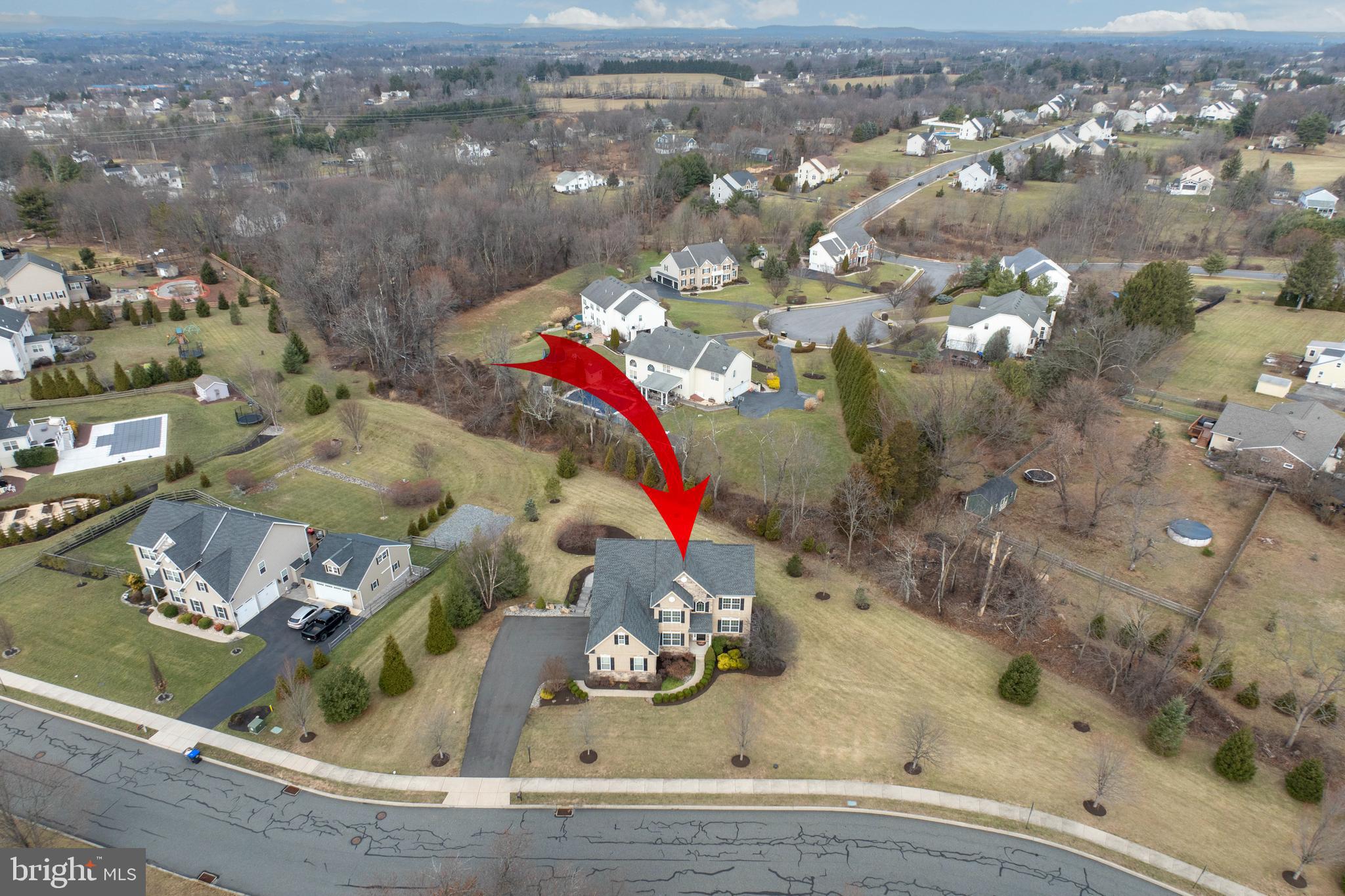 COUNTRY VIEW ESTATES - Residential