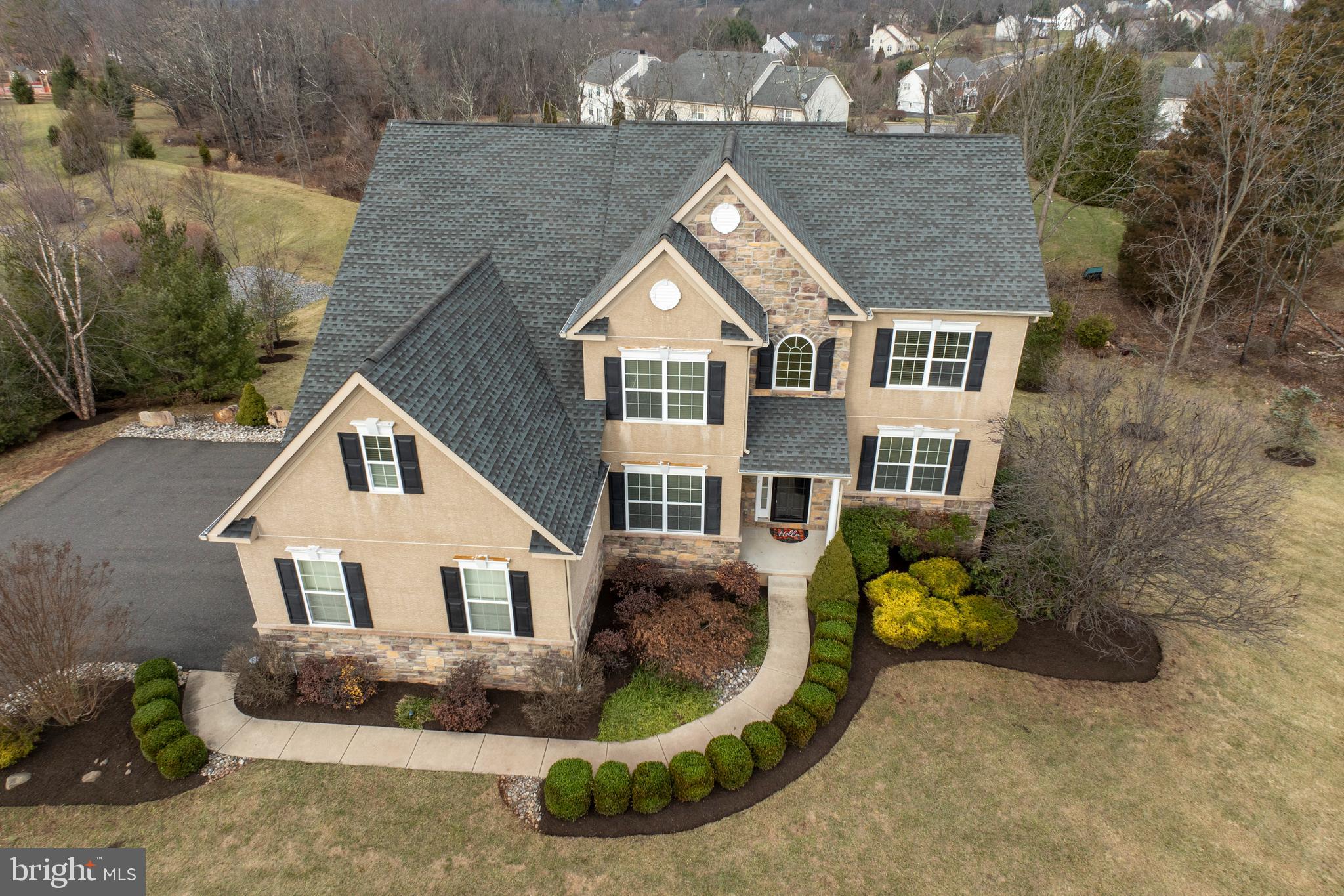 COUNTRY VIEW ESTATES - Residential