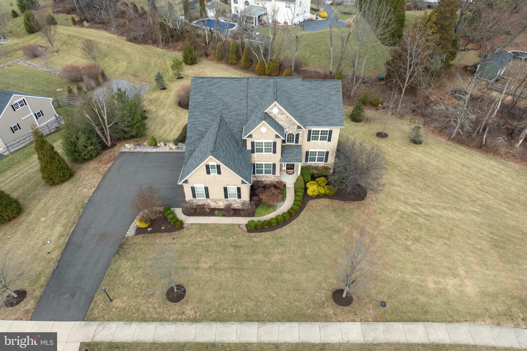 COUNTRY VIEW ESTATES - Residential