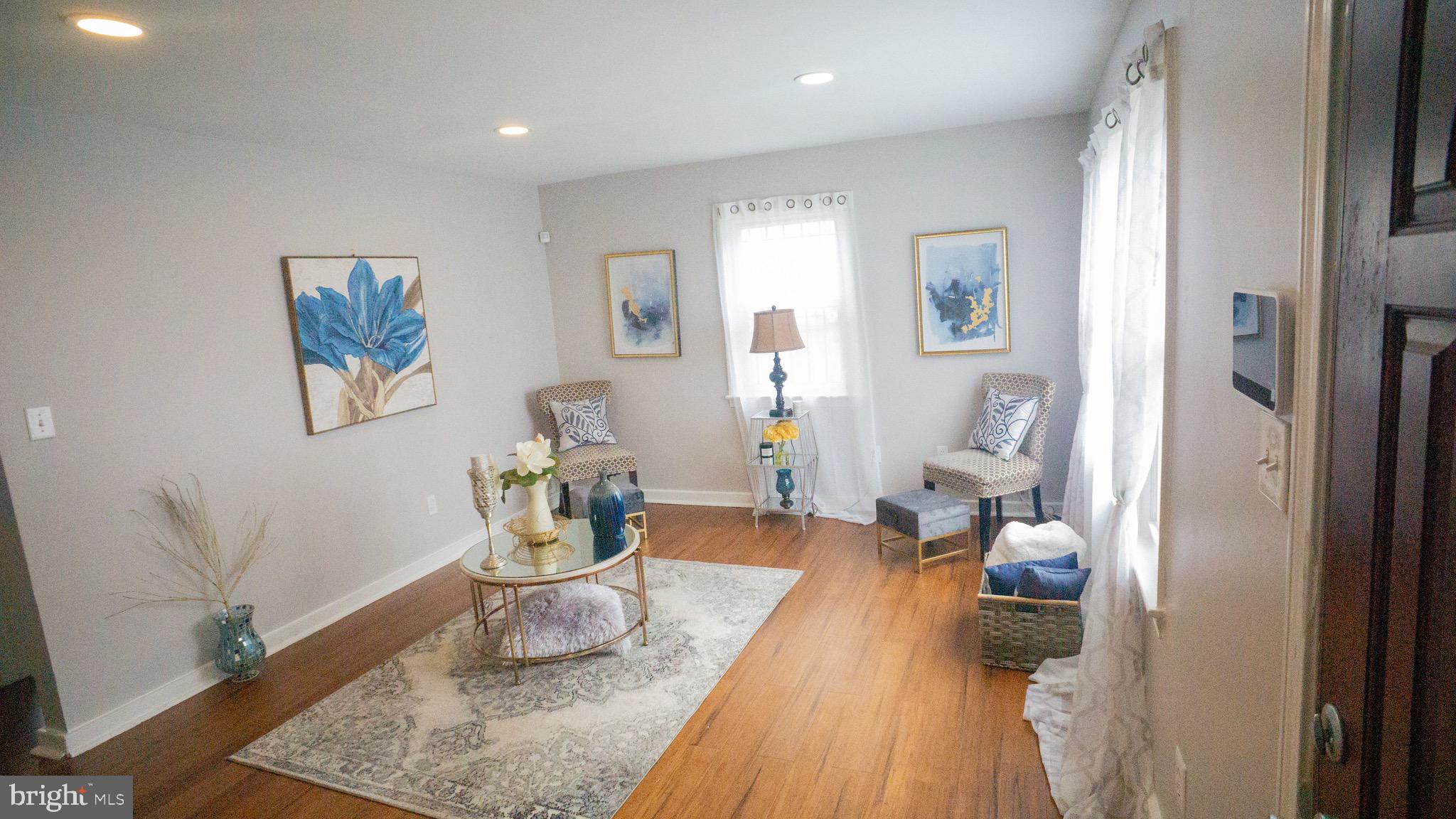 SEAT PLEASANT - Residential