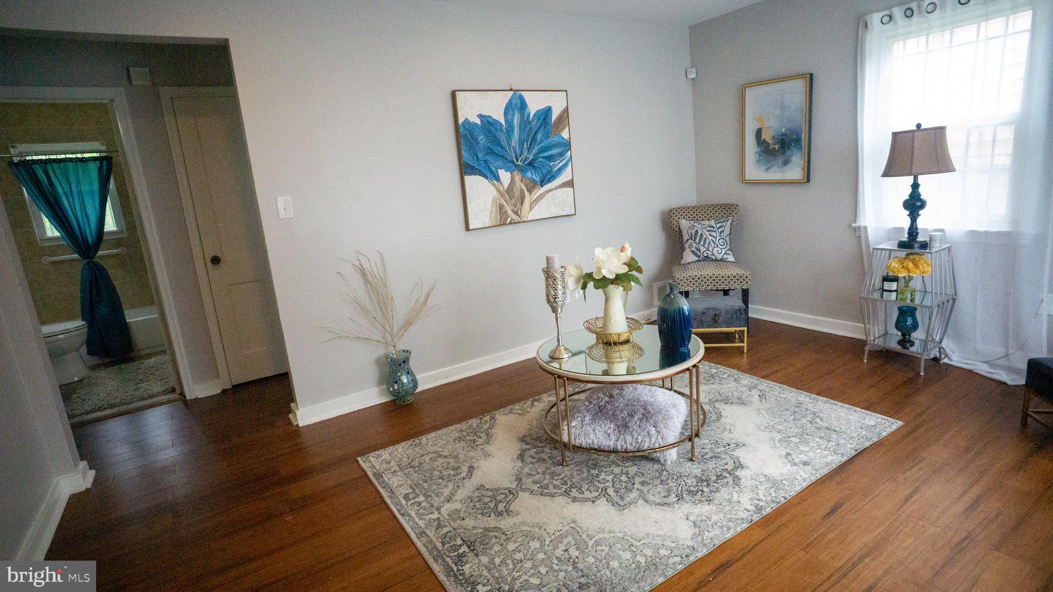 SEAT PLEASANT - Residential