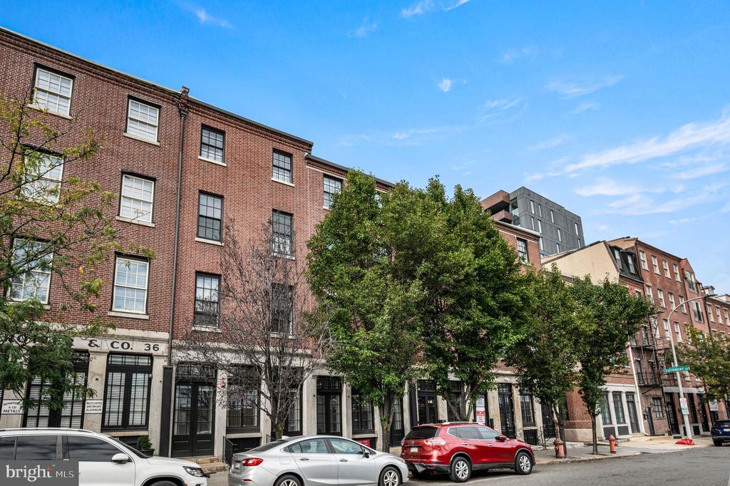 Photo of 38 N Front Street #1F, PHILADELPHIA, PA 19106 (MLS # PAPH2546634)