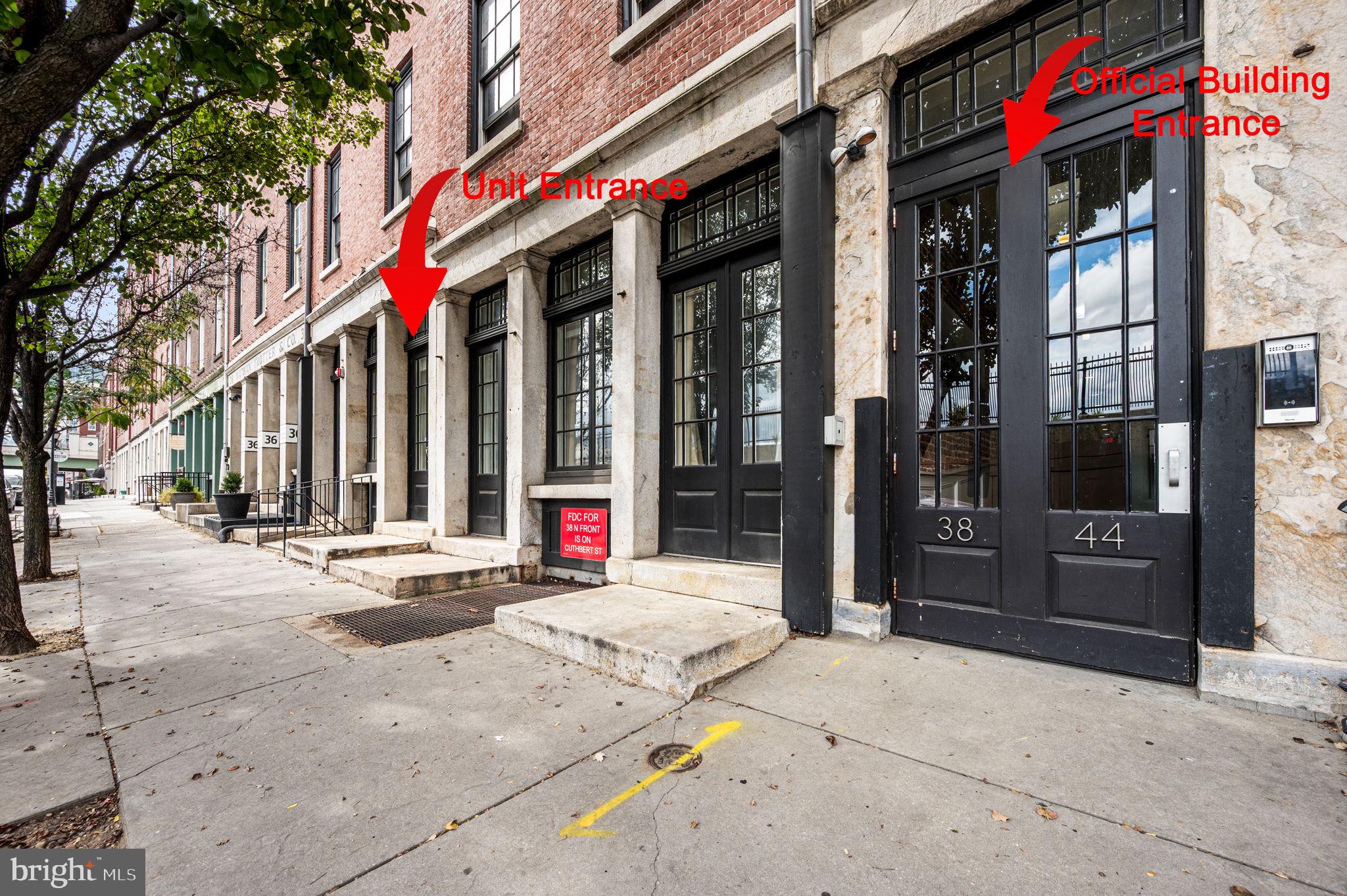 OLD CITY - Residential Lease