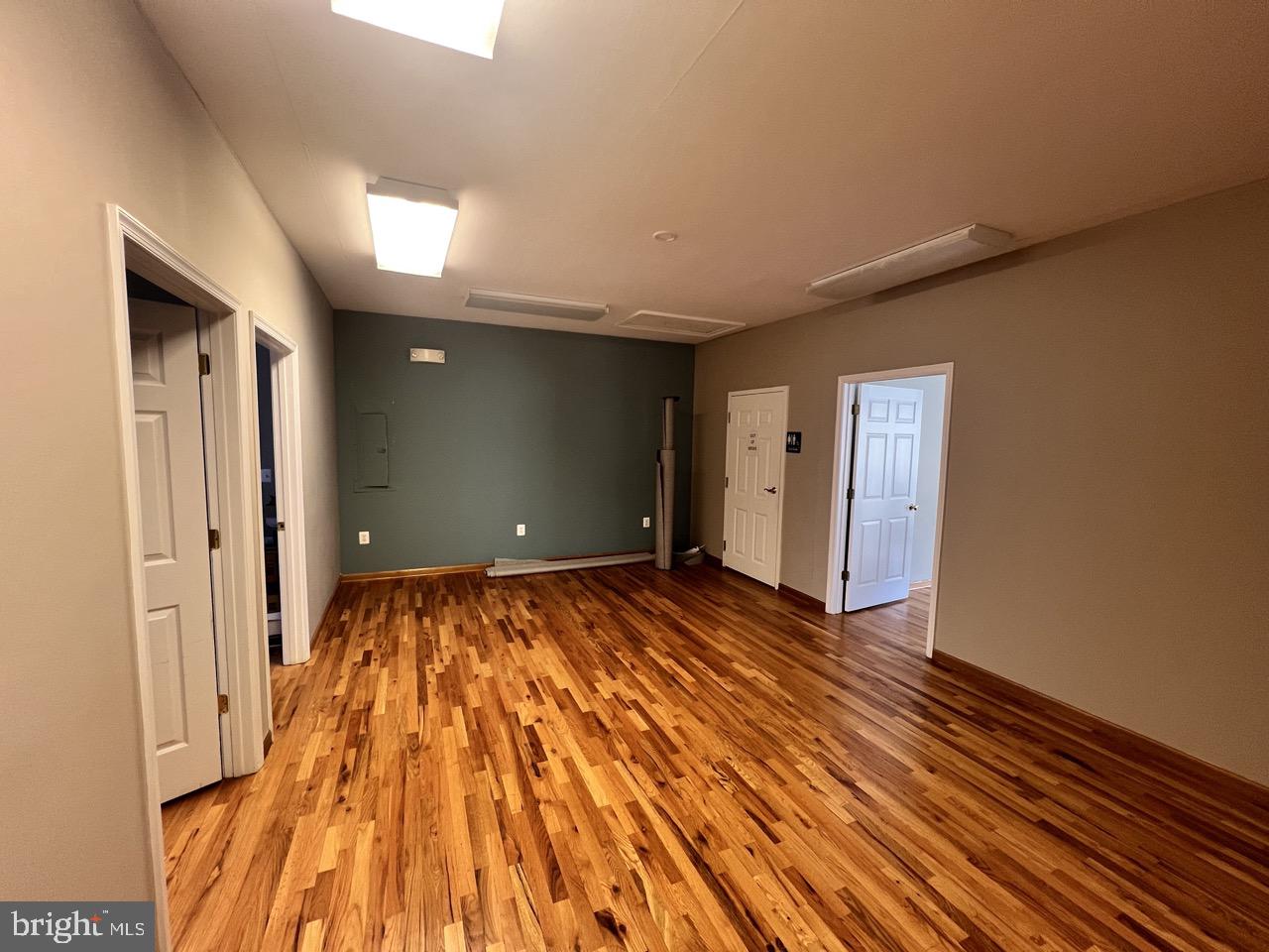 Located in the heart of Huntingtown is this fantastic office space! 1200 square feet of usable space that is waiting for the perfect business to take it over. The unit boasts three private offices, a bullpen area, and a large conference room. schedule your appointment to view this space today!