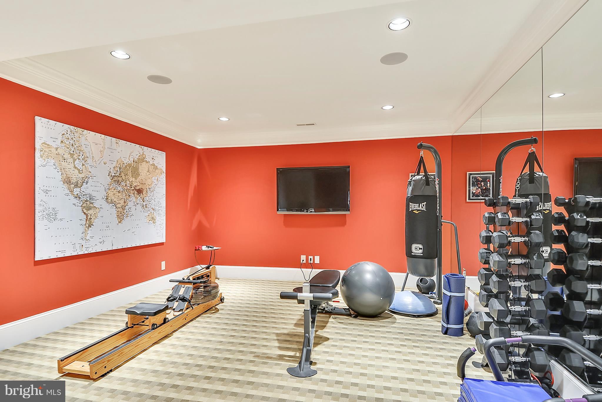 GREENSPRING VALLEY - Residential