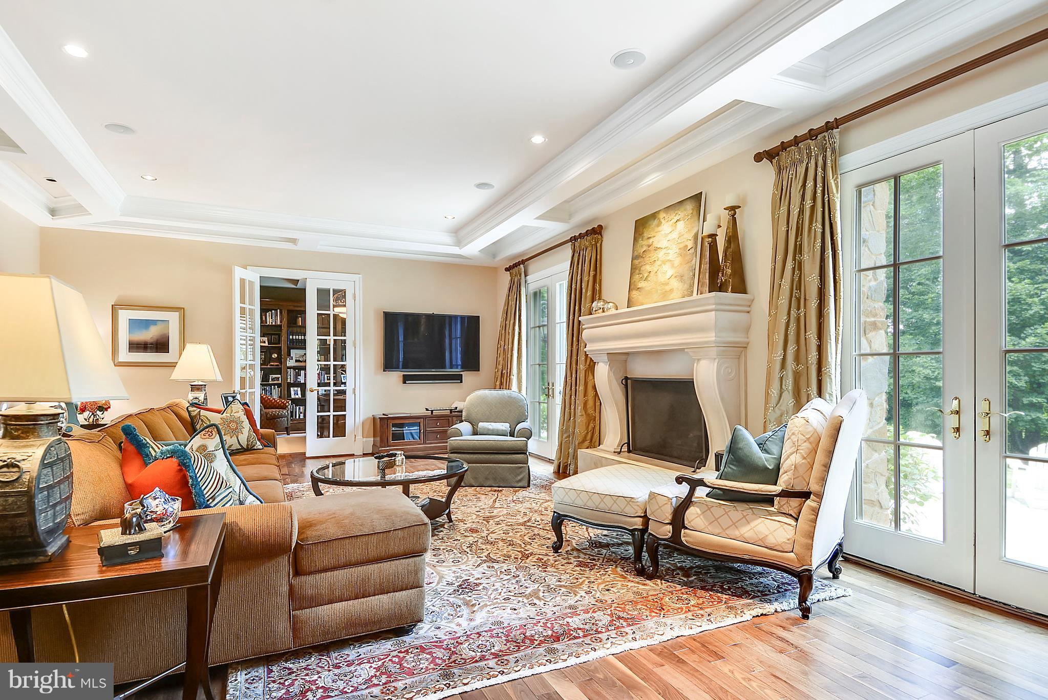 GREENSPRING VALLEY - Residential