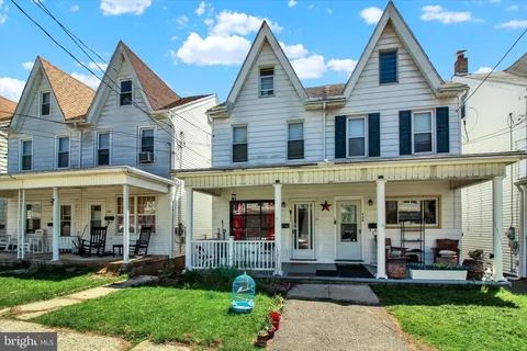 482 W Frack Street, Frackville, PA MLS: PASK2021124