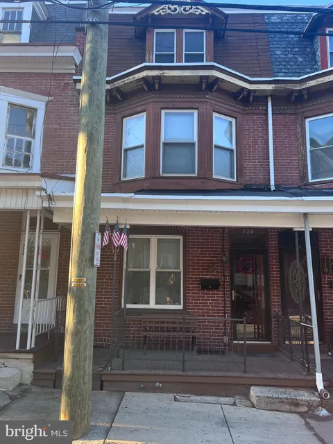 720 W Norwegian Street, Pottsville, PA 17901 - MLS#: PASK2019602