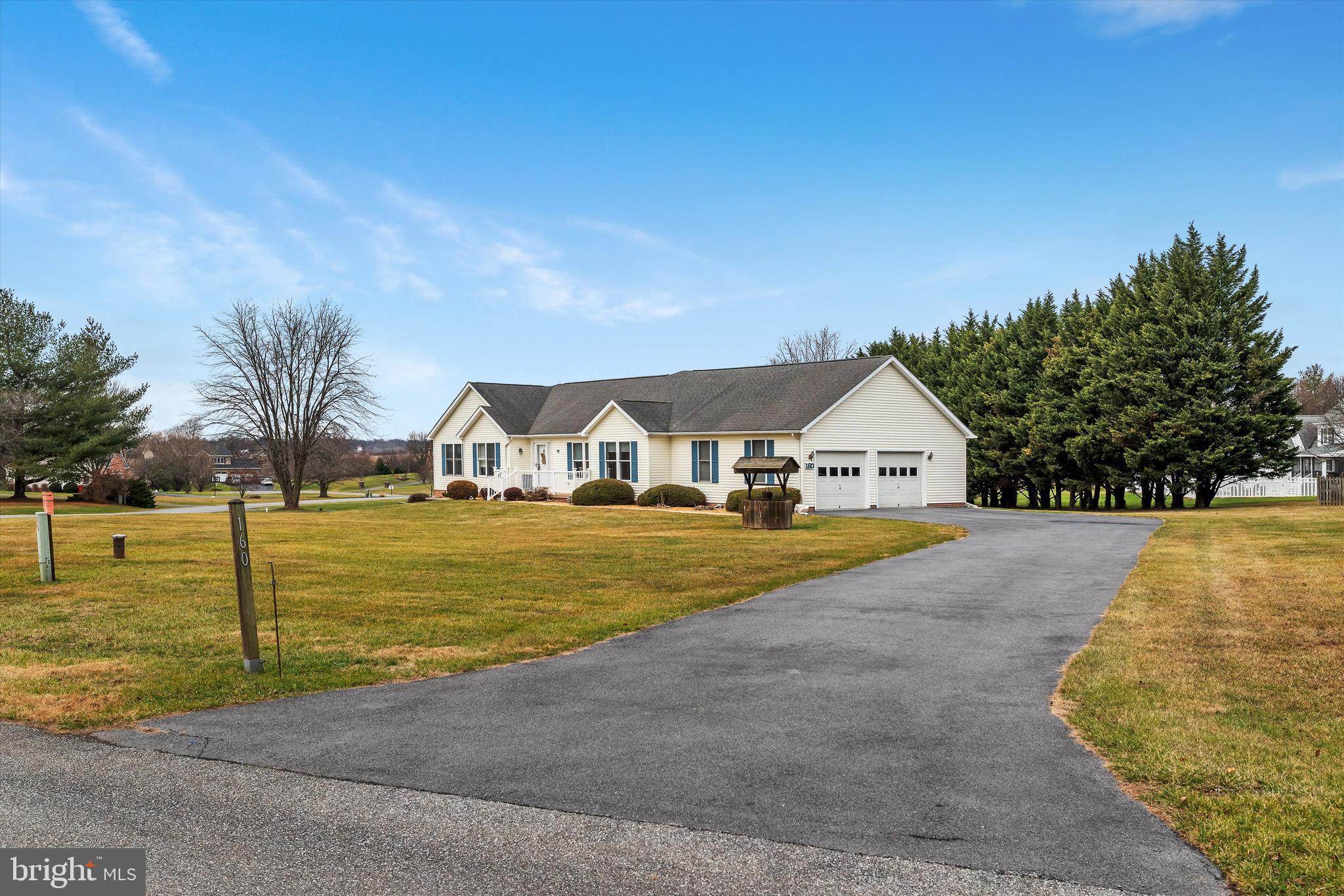 SCHAEFFERS CROSSROADS - Residential