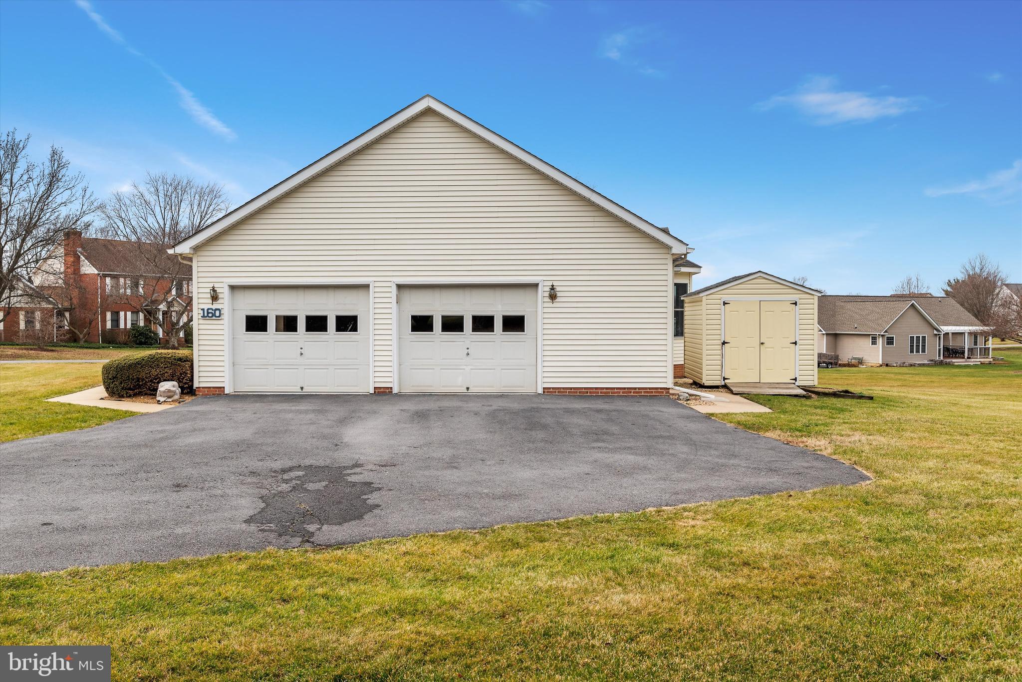 SCHAEFFERS CROSSROADS - Residential