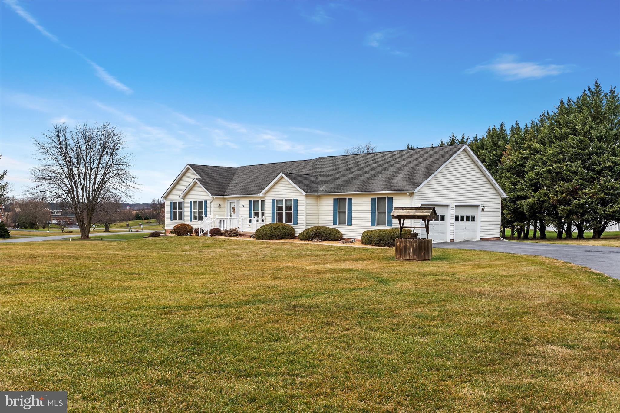 SCHAEFFERS CROSSROADS - Residential