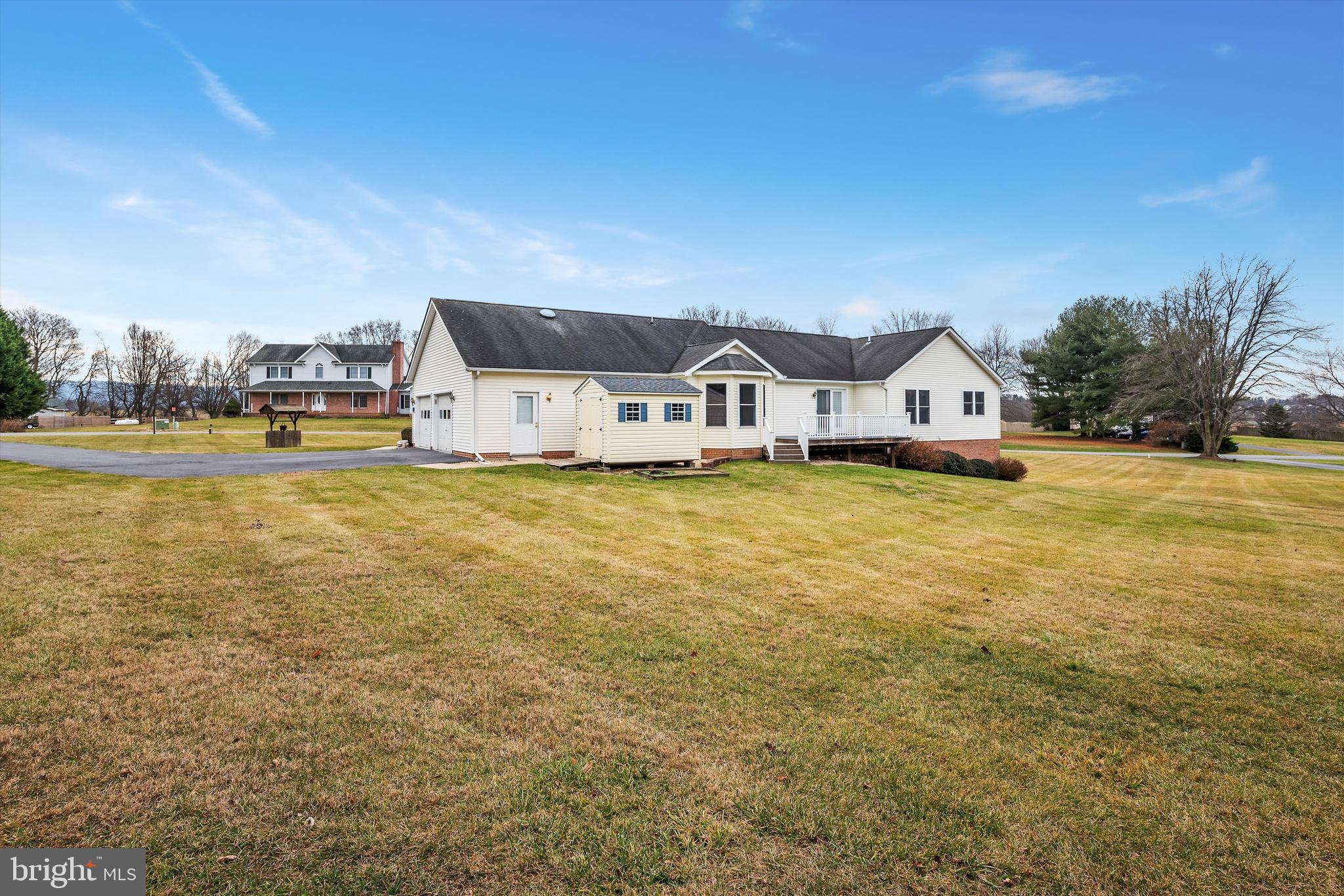 SCHAEFFERS CROSSROADS - Residential