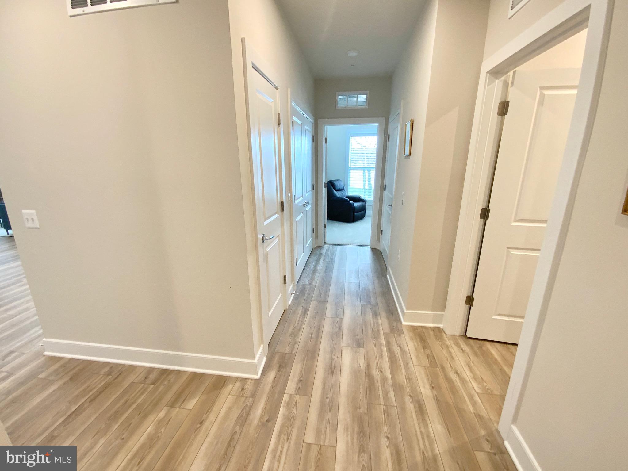 THE FLATS AT NATIONAL HARBOR - Residential Lease