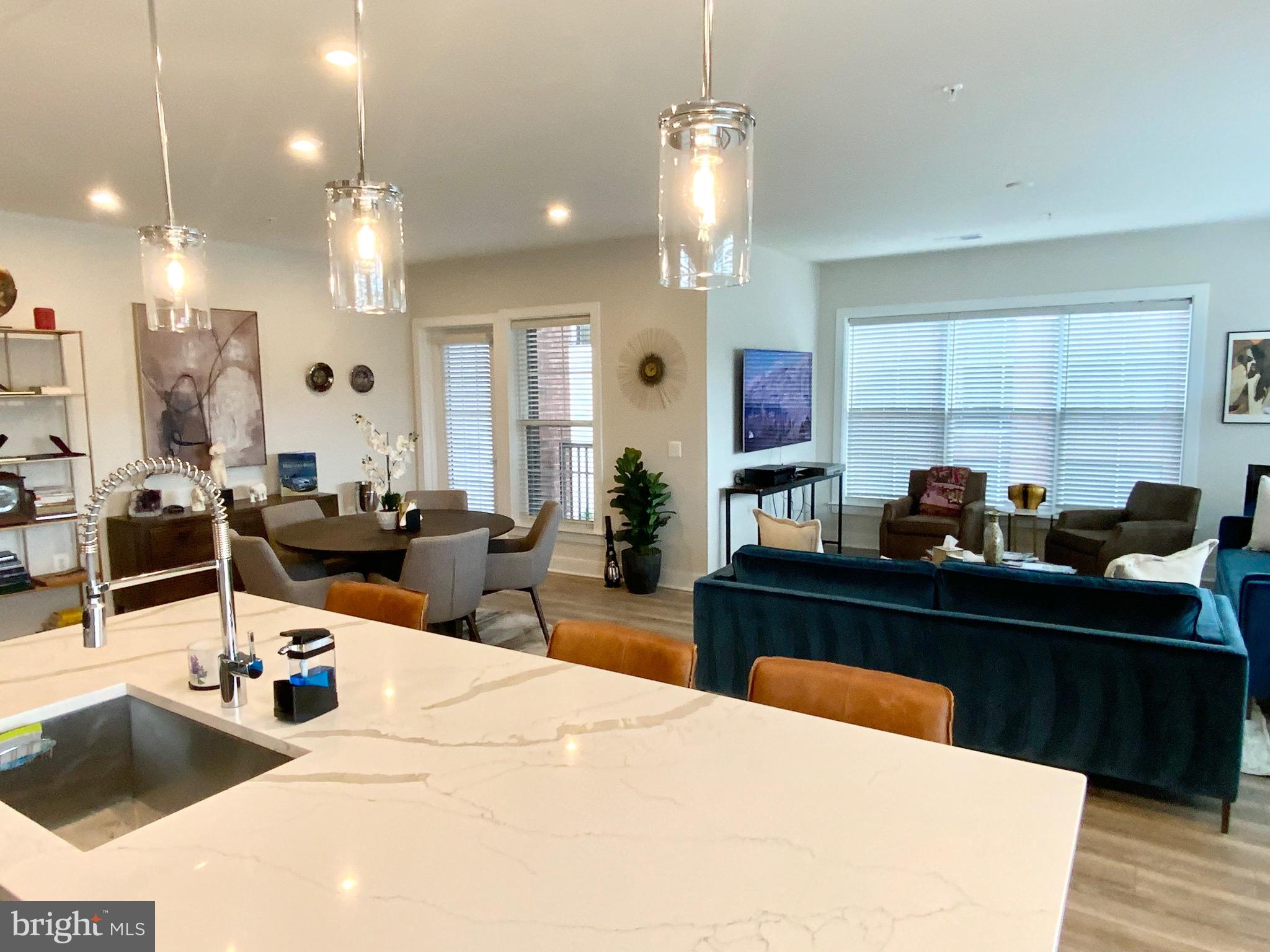 THE FLATS AT NATIONAL HARBOR - Residential Lease