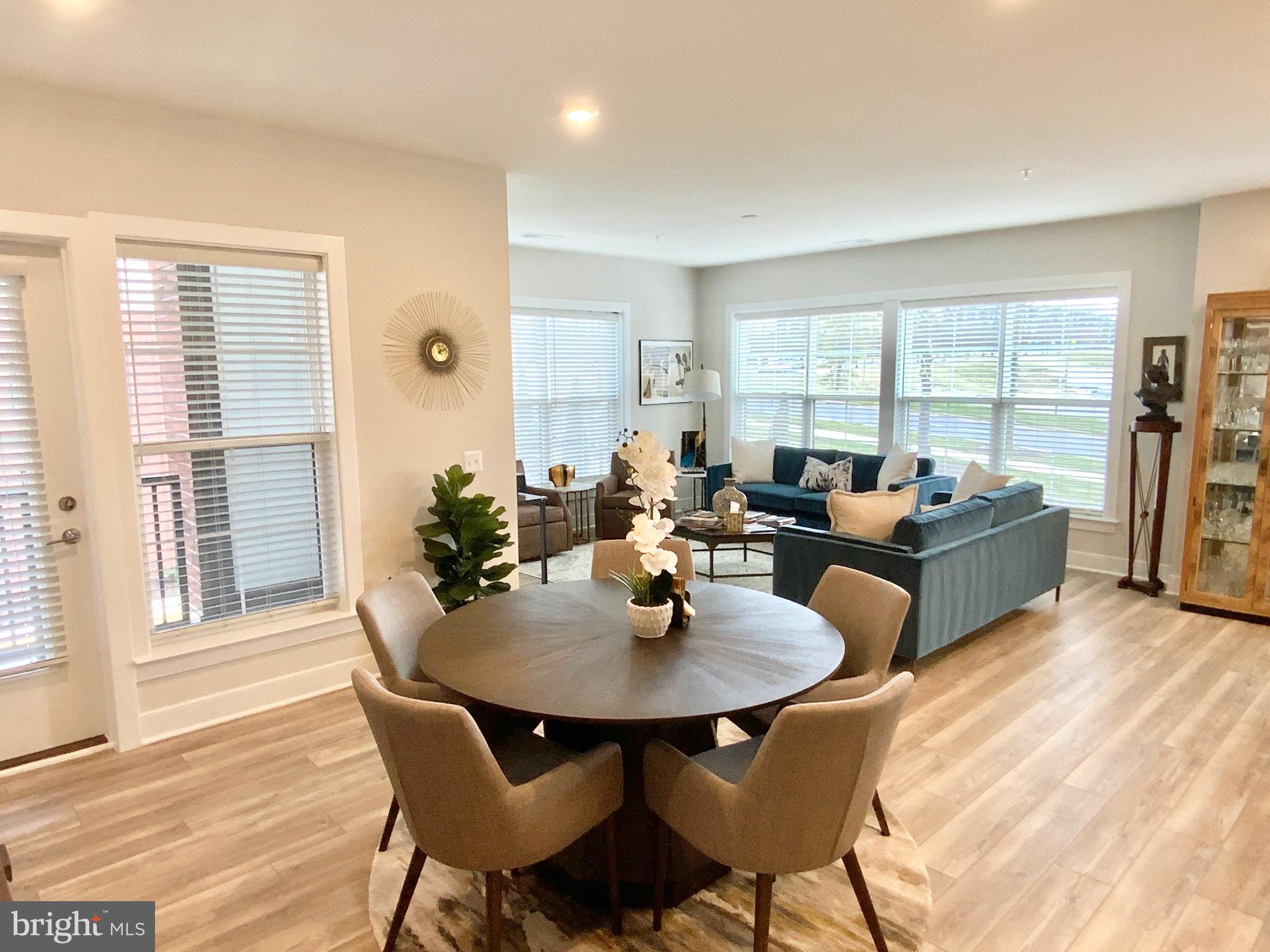 THE FLATS AT NATIONAL HARBOR - Residential Lease