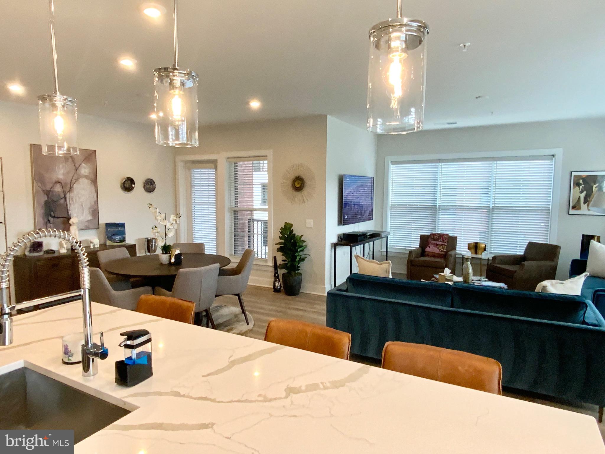 THE FLATS AT NATIONAL HARBOR - Residential Lease