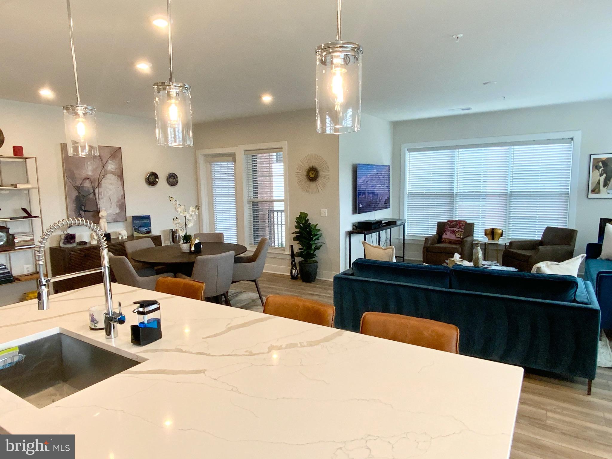 THE FLATS AT NATIONAL HARBOR - Residential Lease