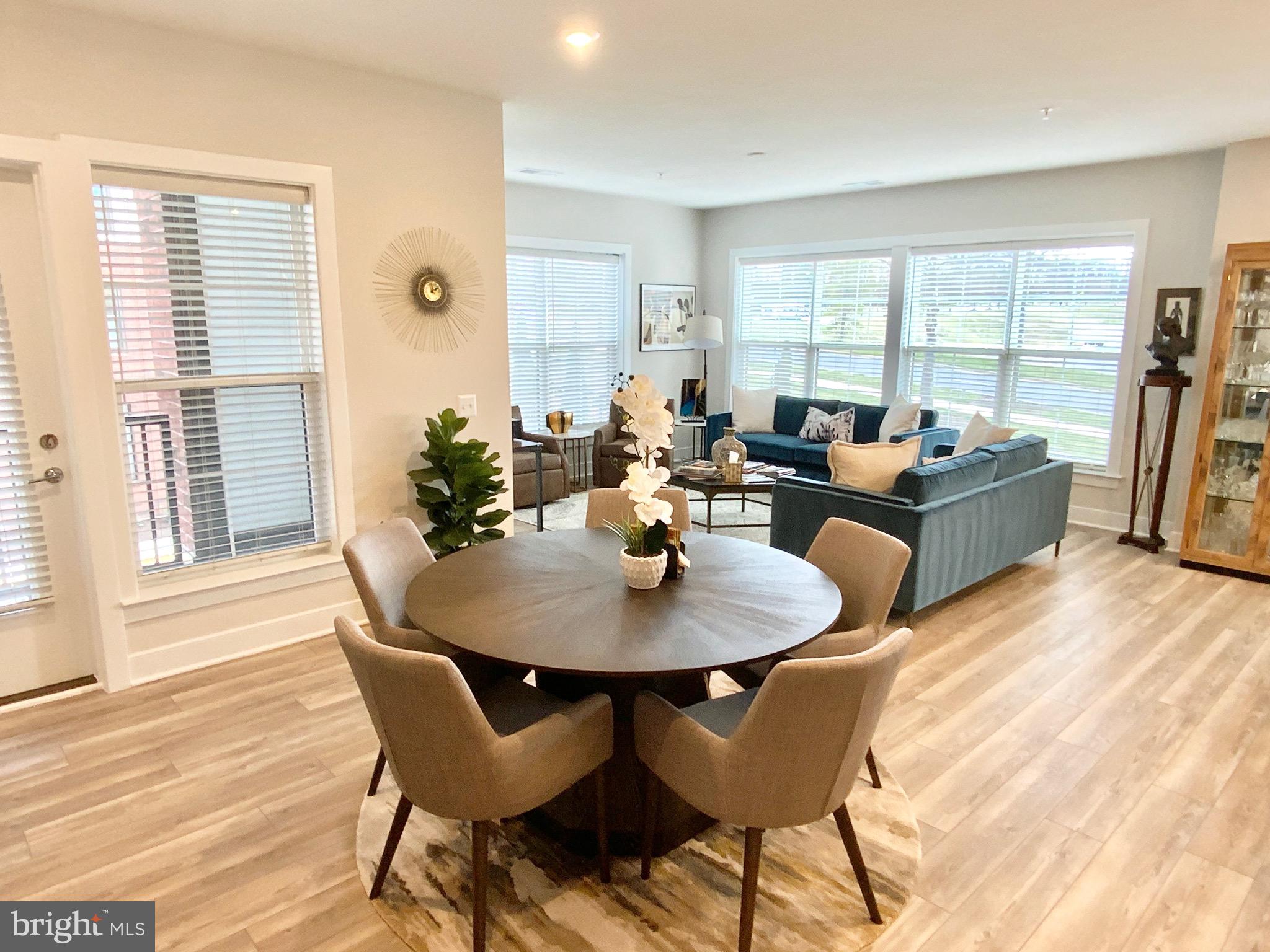 THE FLATS AT NATIONAL HARBOR - Residential Lease