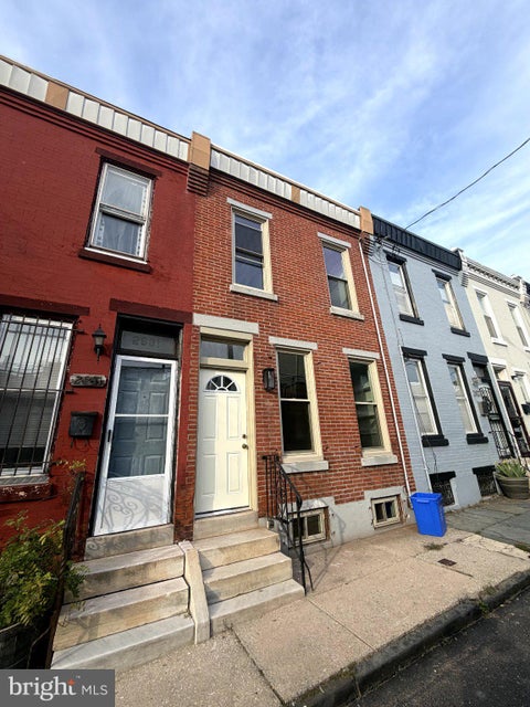 Townhouse For Sale - 2929 W Harper Street<br/> Philadelphia County, PHILADELPHIA, PA 19130