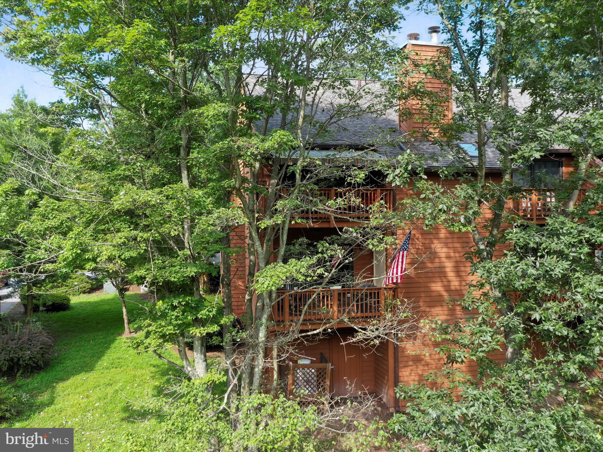 THE WOODS - Residential