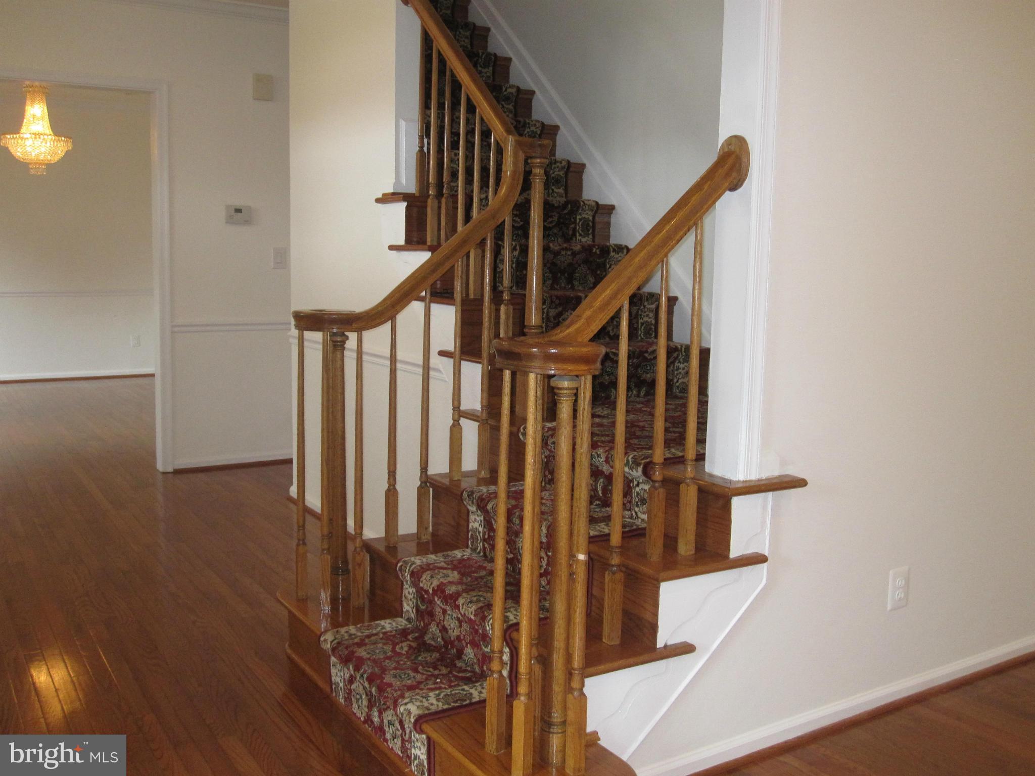 LITTLE ROCKY RUN - Residential Lease