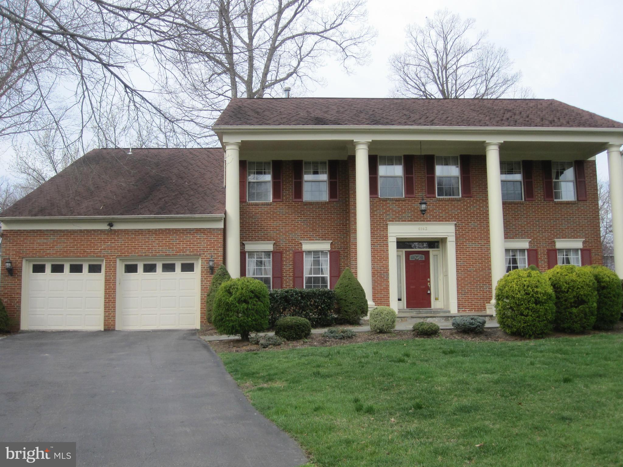 LITTLE ROCKY RUN - Residential Lease