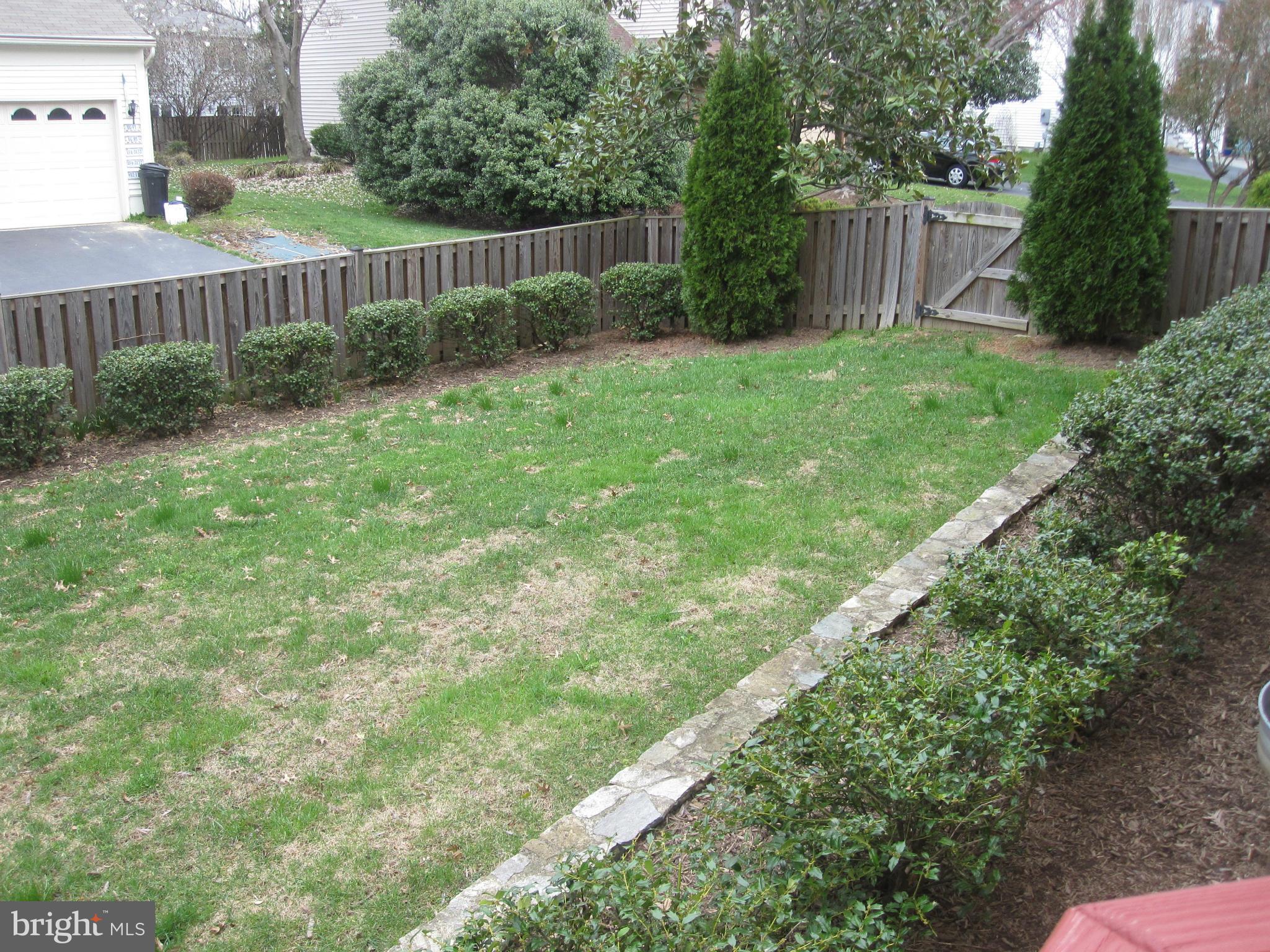 LITTLE ROCKY RUN - Residential Lease