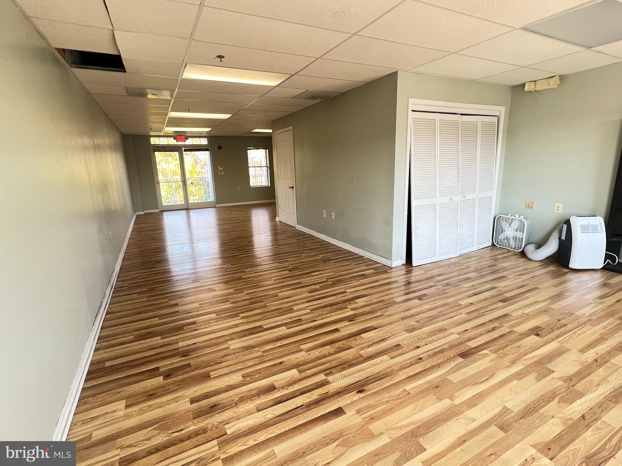 OLD DOMINION SQUARE CONDOMINIUMS - Commercial Sale