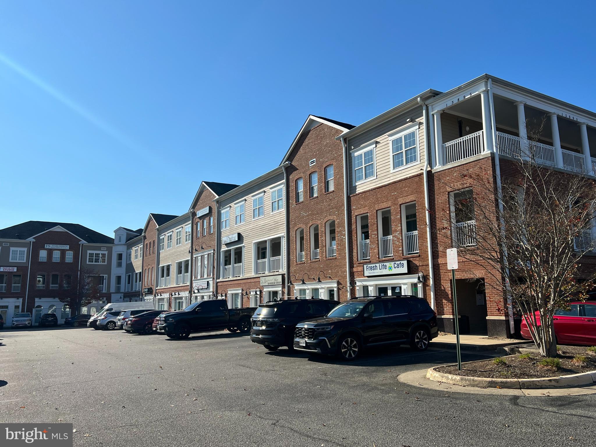 OLD DOMINION SQUARE CONDOMINIUMS - Commercial Sale