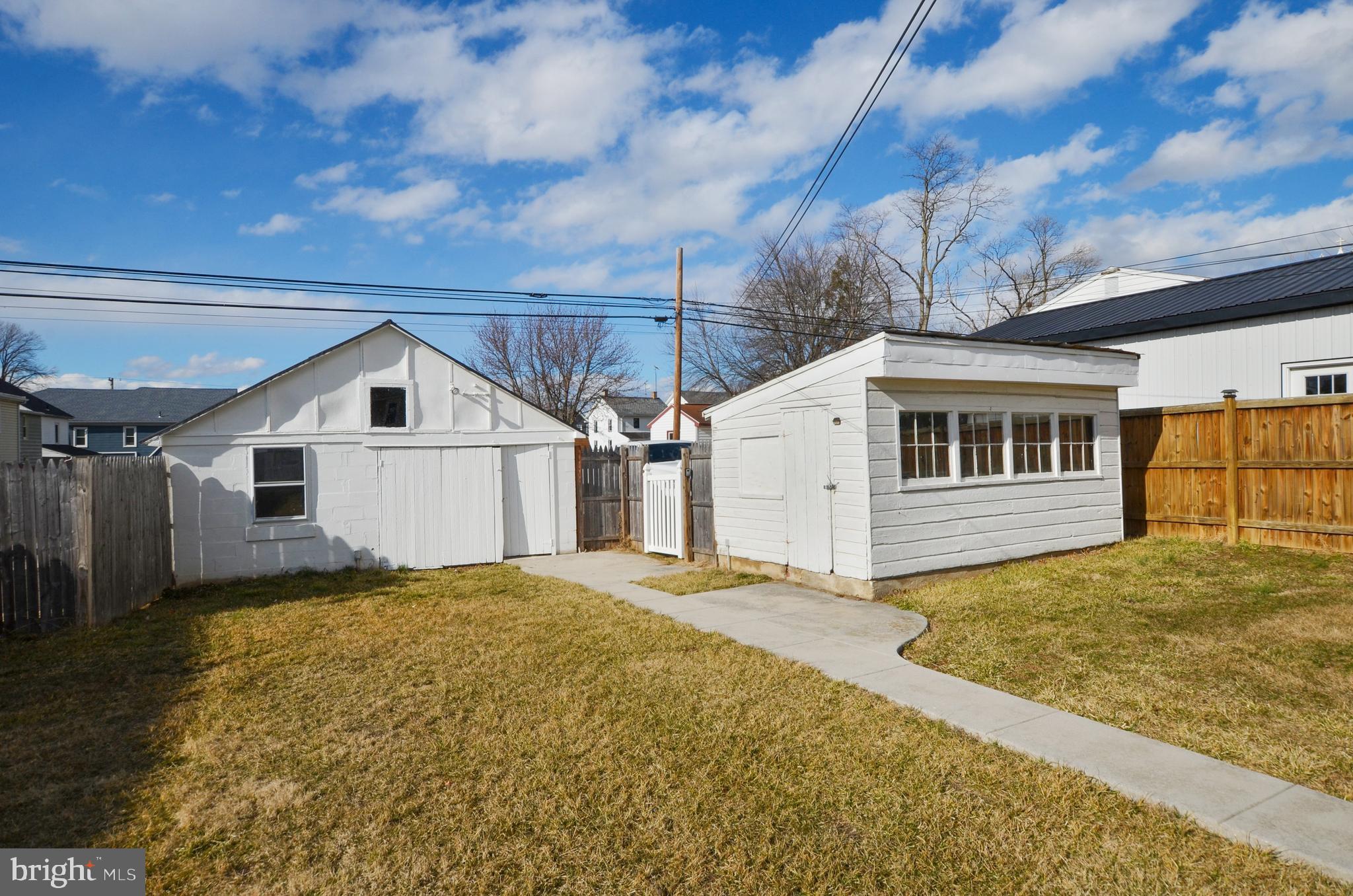 MCSHERRYSTOWN BOROUGH - Residential