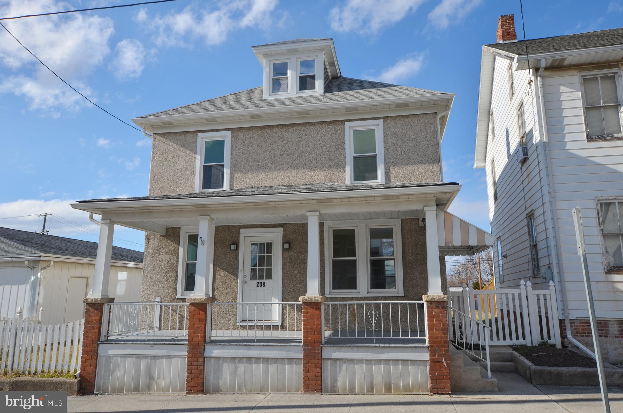 MCSHERRYSTOWN BOROUGH - Residential