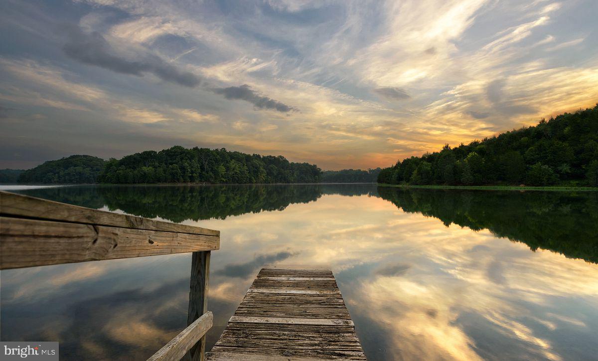 LAKE FREDERICK - Residential Lease