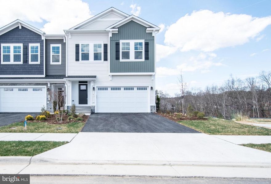 2 YEAR YOUNG BEAUTIFUL END UNIT VILLA IN A RESORT STYLE COMMUNITY.  THIS HOME HAS 4 BEDROOMS ( 2 MASTER BEDROOMS), A STUDY/OFFICE, A STORE ROOM AND A UTILITIES. ONE OF THE TWO PRIMARY BEDROOMS WITH ATTACHED FULL BATH IS AT MAIN/GROUND LEVEL. THIS ROOM CAN BE USED AS A MULTIPURPOSE ROOM FOR MULTI GENERATIONAL LIVING, KIDS PLAY ROOM OR A HOME OFFICE.  A DINING AREA, FAMILY AREA, LARGE KITCHEN WITH A HUGE ISLAND AND STAINLESS STEEL APPLIANCES WITH GAS STOVE AND A HALF BATH/POWDER ROOM MAKE UP THE REST OF THE MAIN LEVEL. UPSTAIRS OR SECOND LEVEL INCLUDES ONE MORE MASTER BEDROOM AND TWO SECONDARY BEDROOMS WITH A FULL BATHROOM. THERE IS A DEDICATED STUDY/OFFICE ROOM UPSTAIRS AND A STORAGE ROOM. A LARGE UTILITY ROOM WITH LARGE ELECTRIC WASHING MACHINE AND A DRYER IS AT THIS LEVEL. ALL THE HIGH TRAFFIC AREAS UPSTAIRS, HALLWAYS, UTILITY ROOM AND THE ENTIRE FIRST FLOOR HAS HARD SURFACES. ALL THE ROOMS HAVE NEW CEILING FANS/LIGHTS AND QUALITY WINDOW TREATMENTS. THIS IS A VERY LARGE UNIT WITH A LOTS OF WINDOWS, LIGHT AND SPACE.