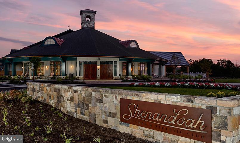 LAKE FREDERICK - Residential Lease