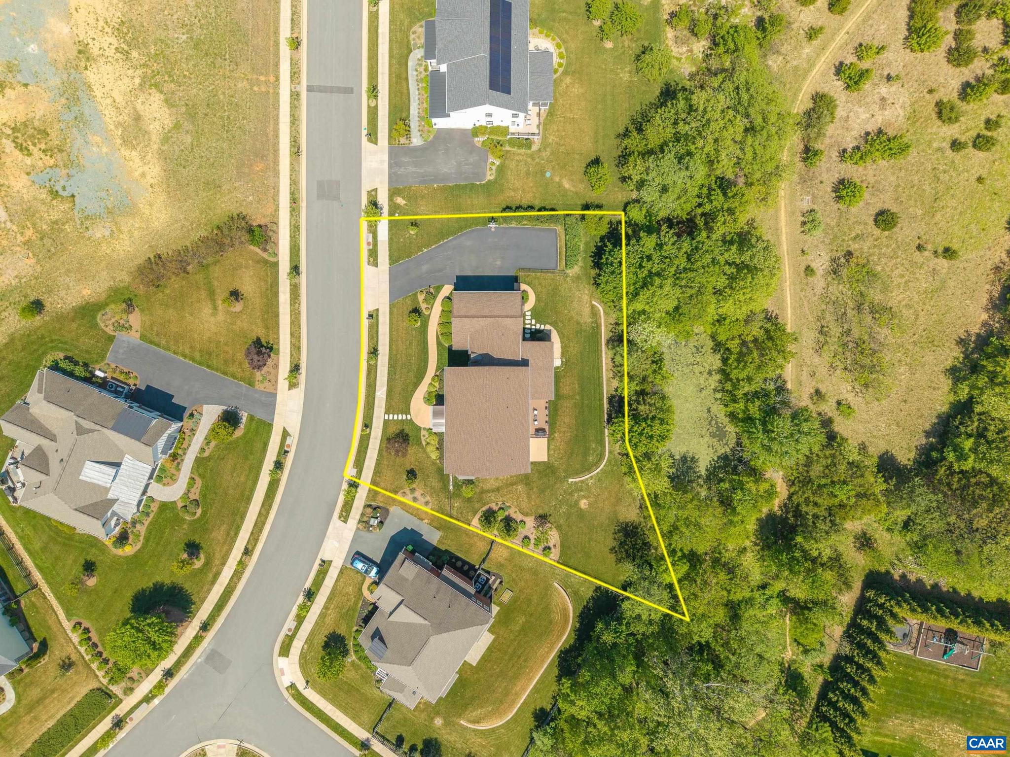 OLD TRAIL - Residential