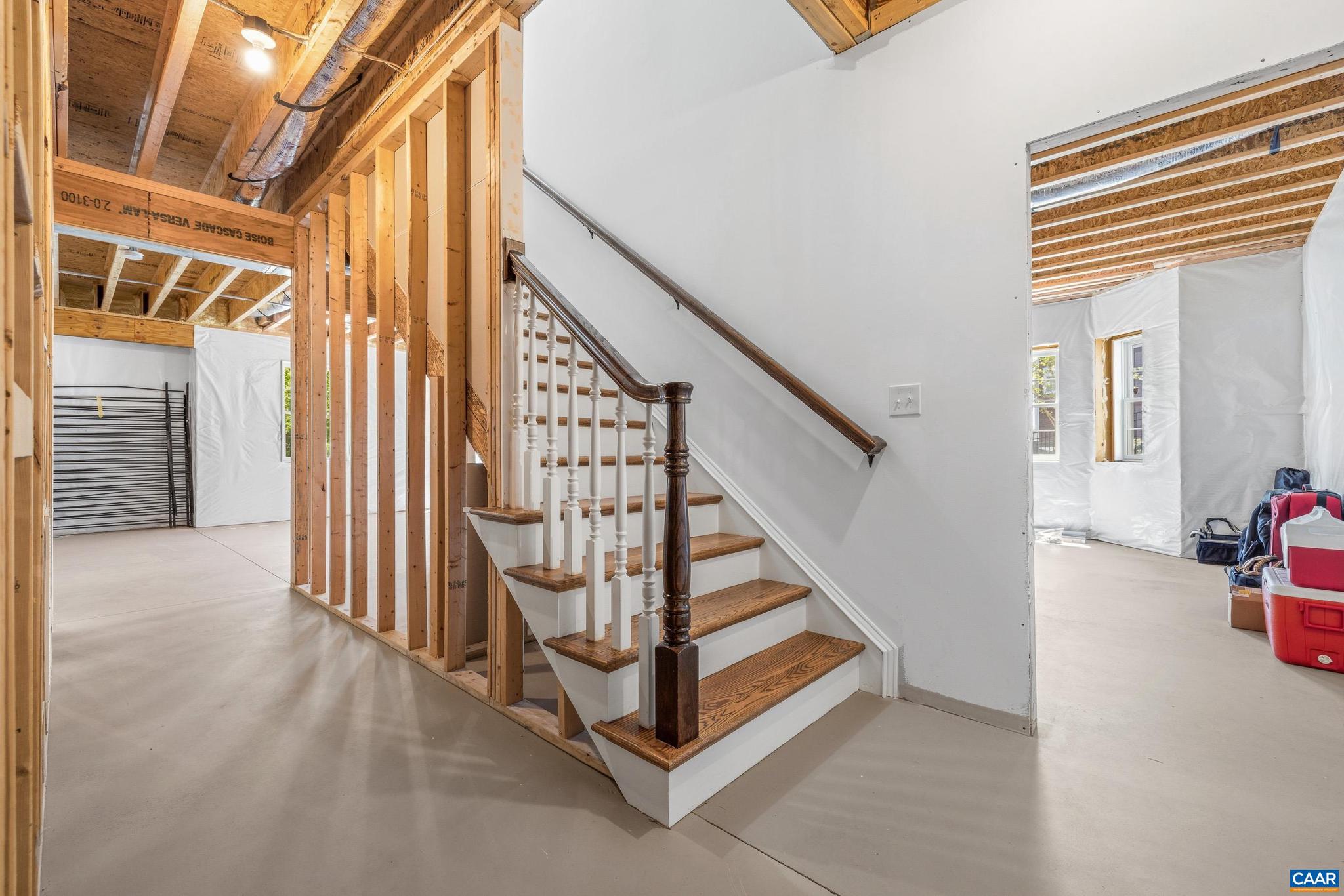 OLD TRAIL - Residential