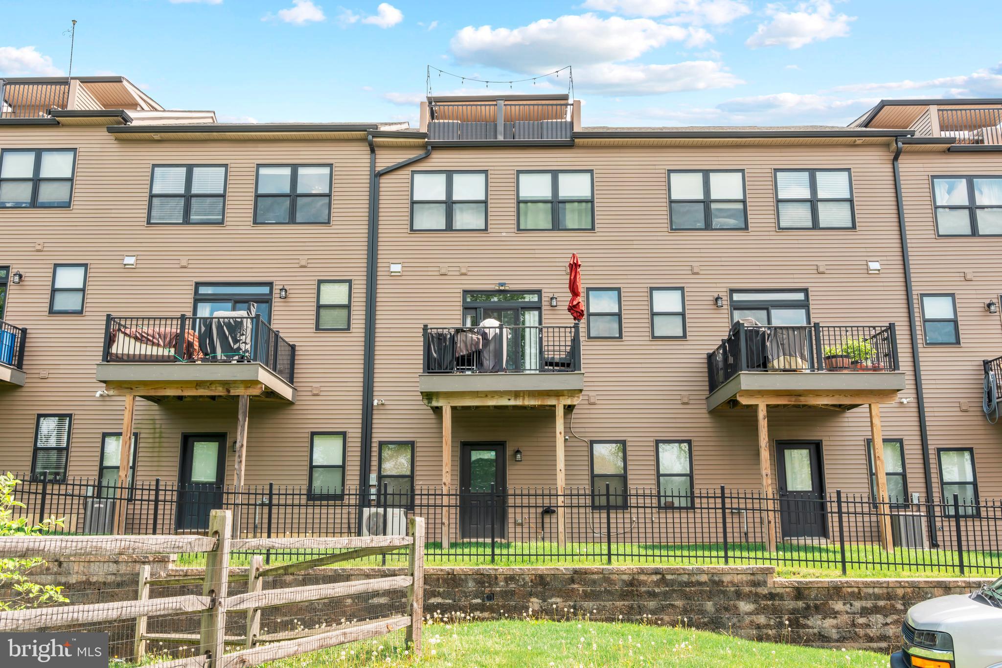 THE BRICKYARD - Residential