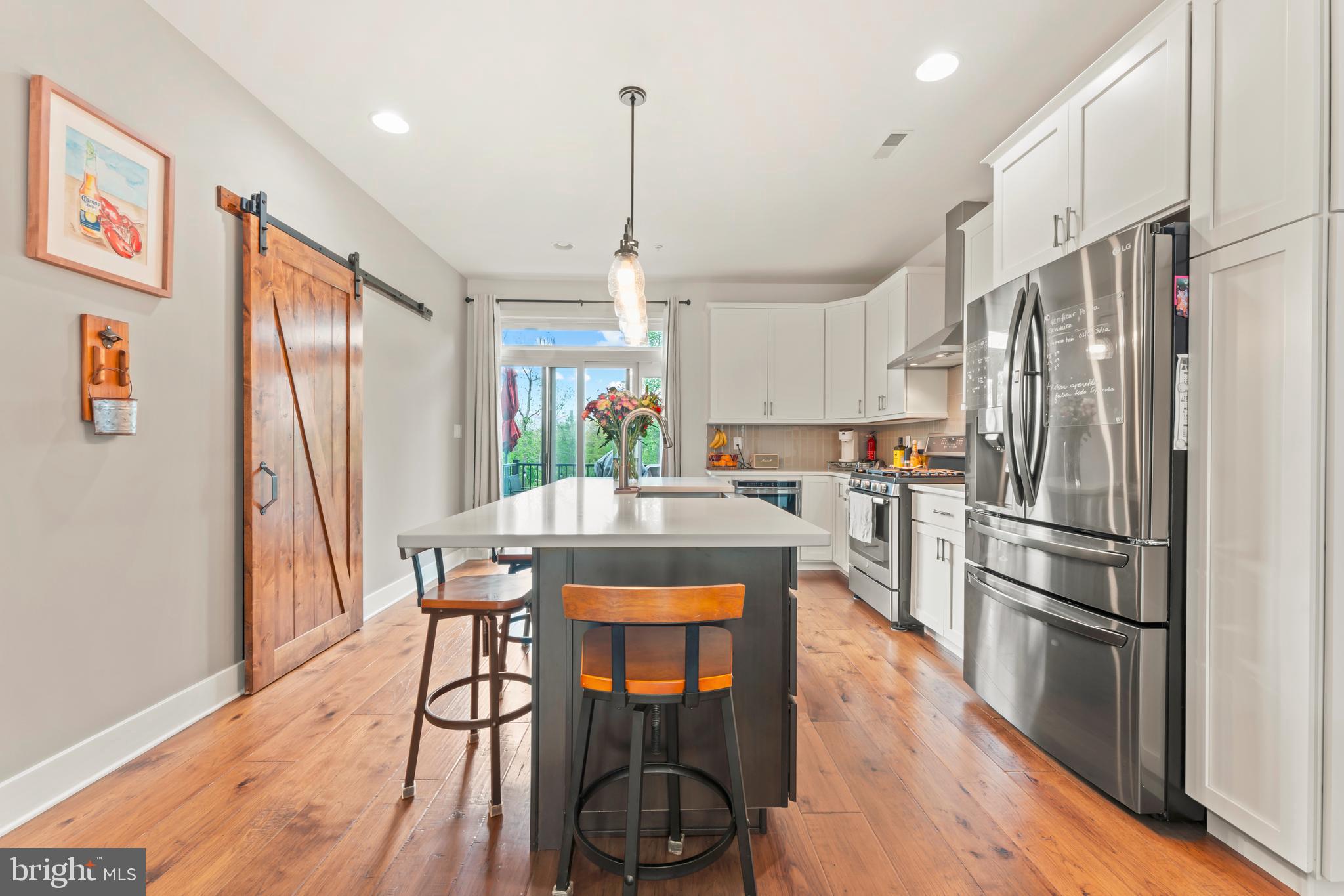 THE BRICKYARD - Residential