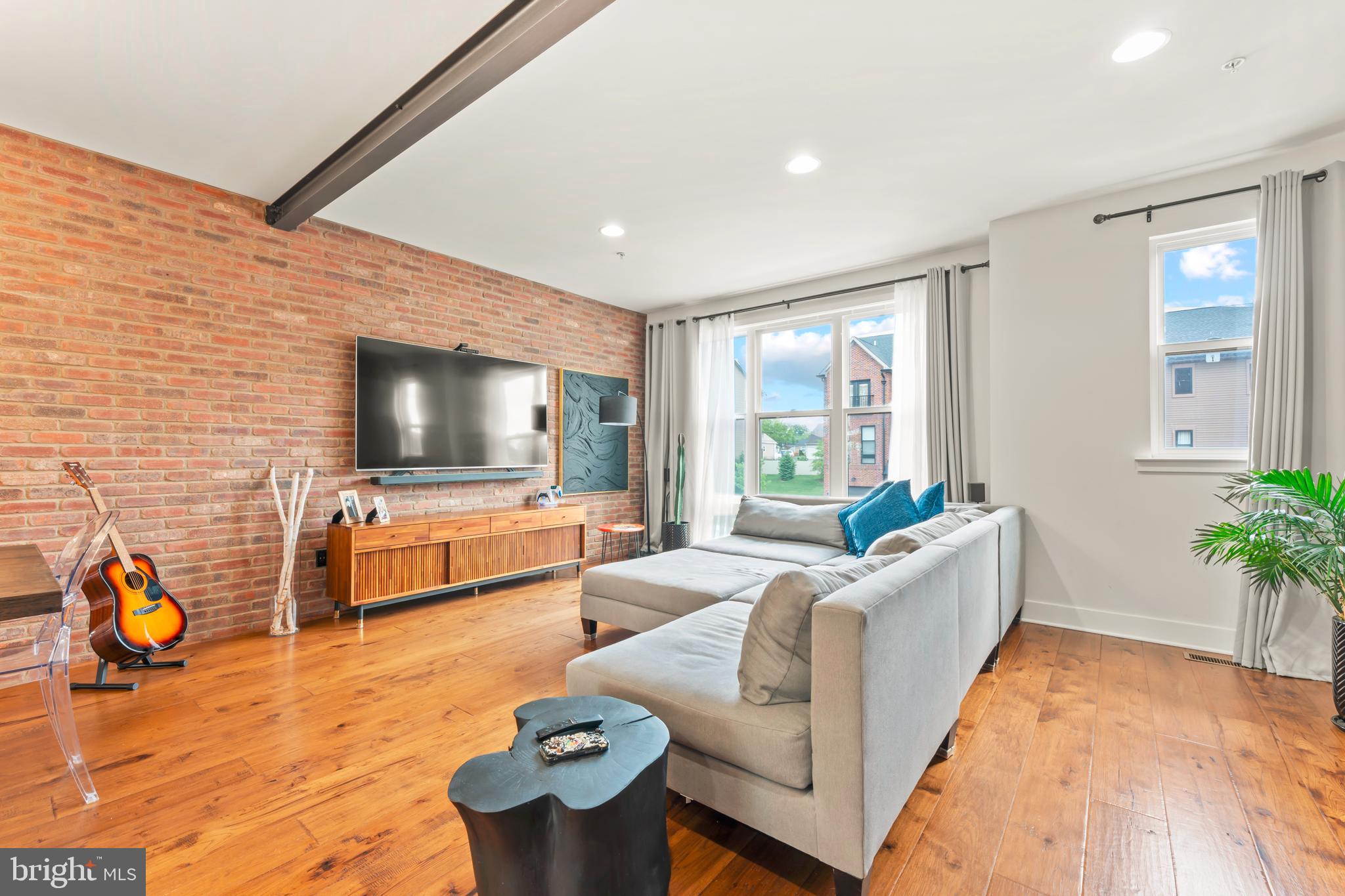 THE BRICKYARD - Residential