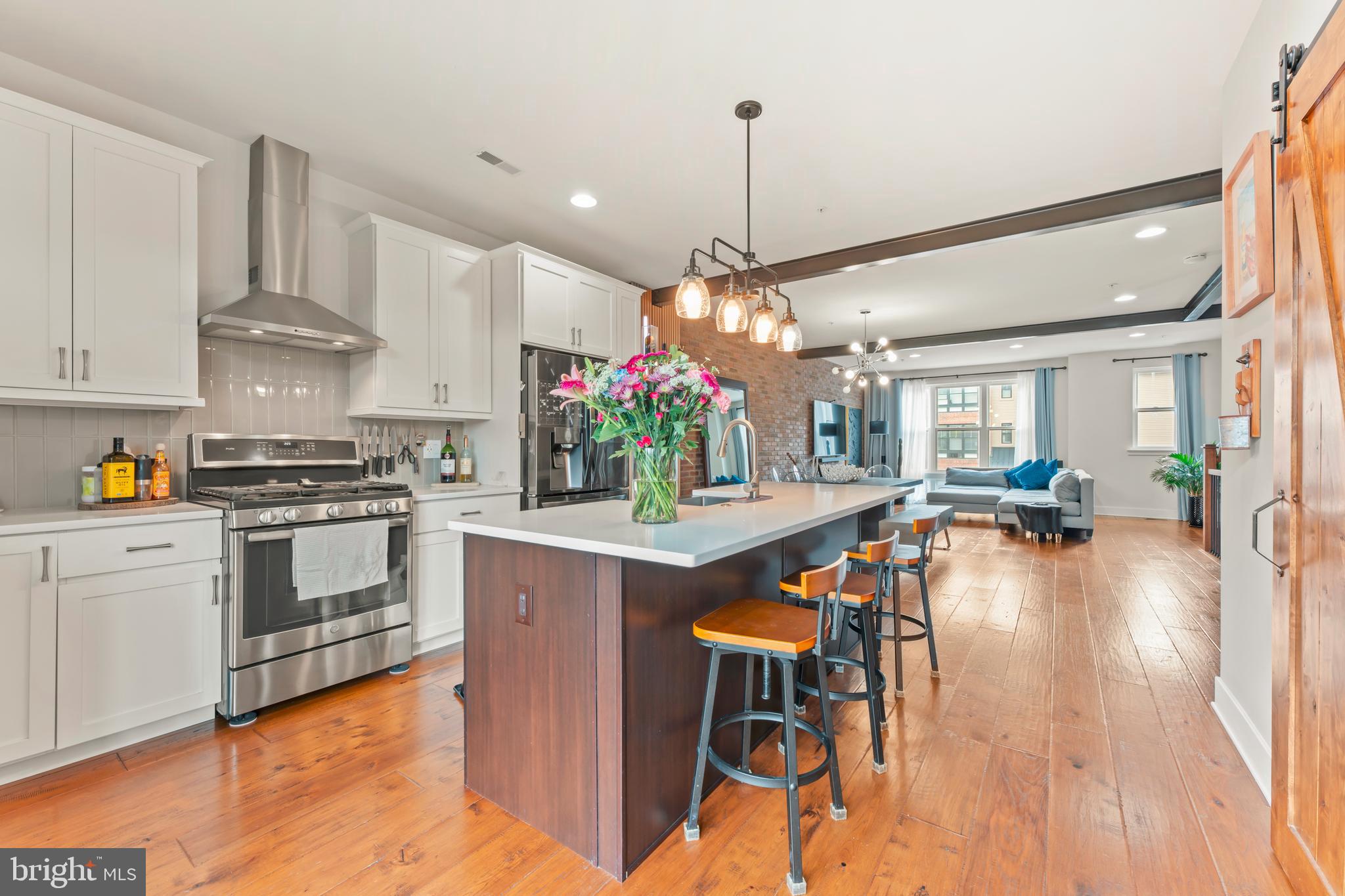 THE BRICKYARD - Residential