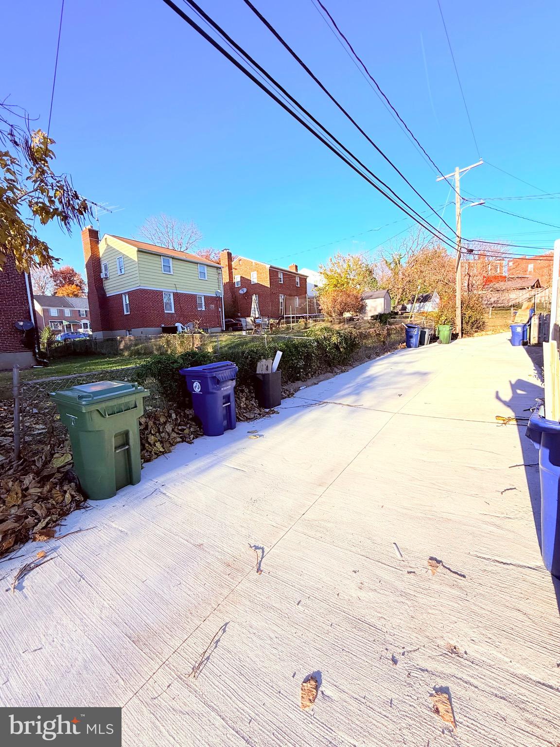 NONE AVAILABLE - Residential